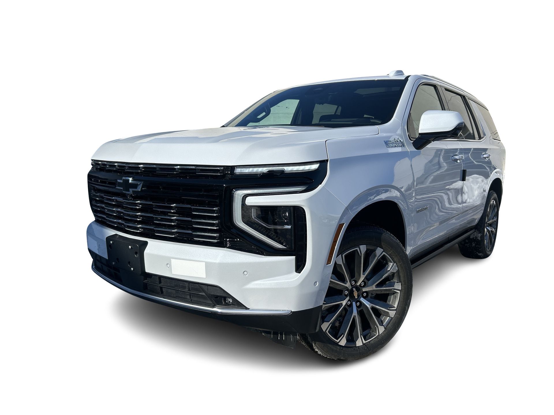 2026 Chevrolet Tahoe