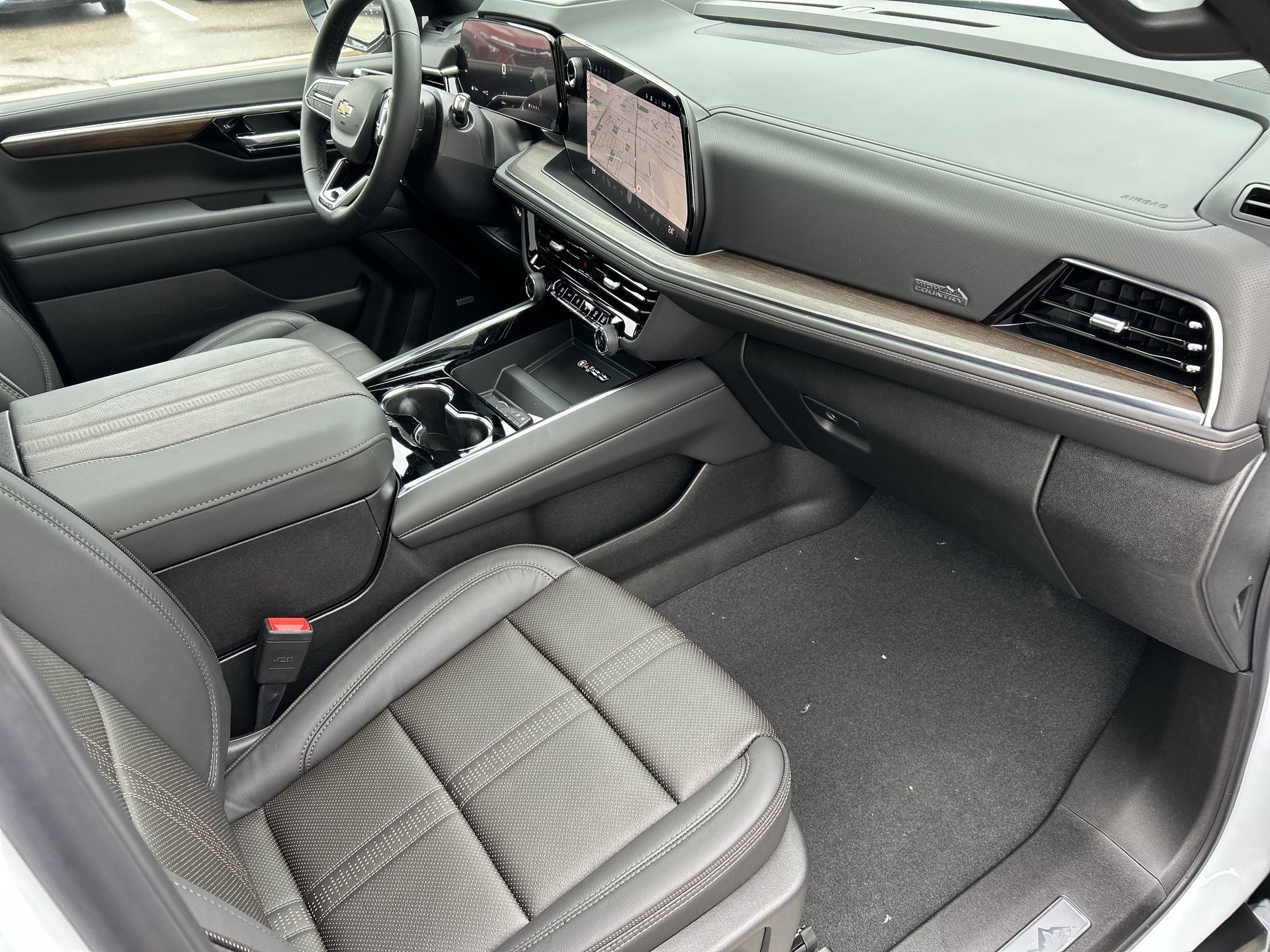 2026 Chevrolet Tahoe