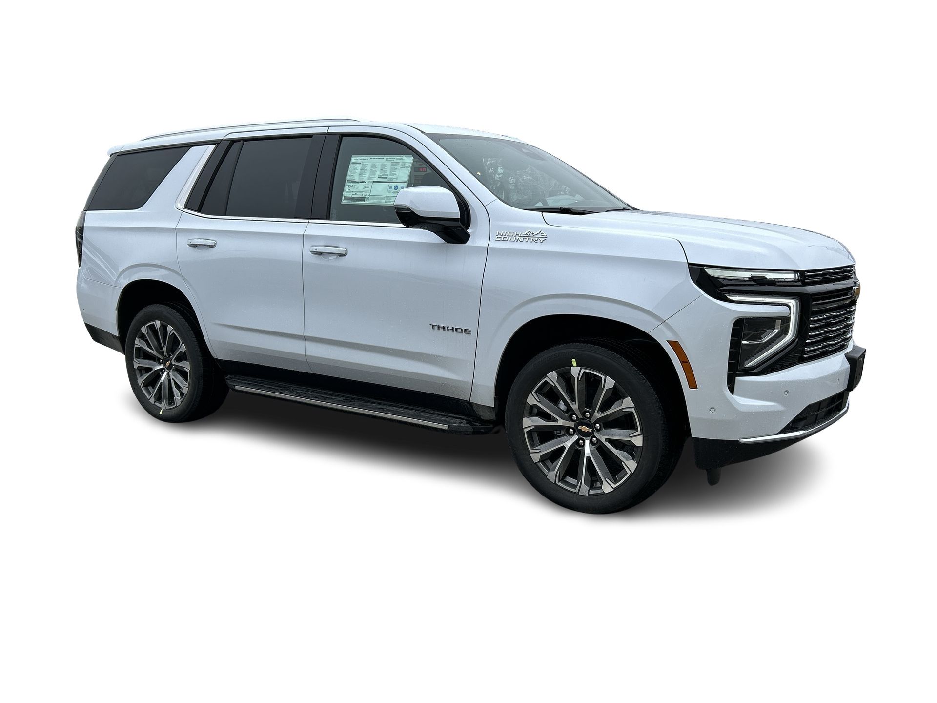 2026 Chevrolet Tahoe