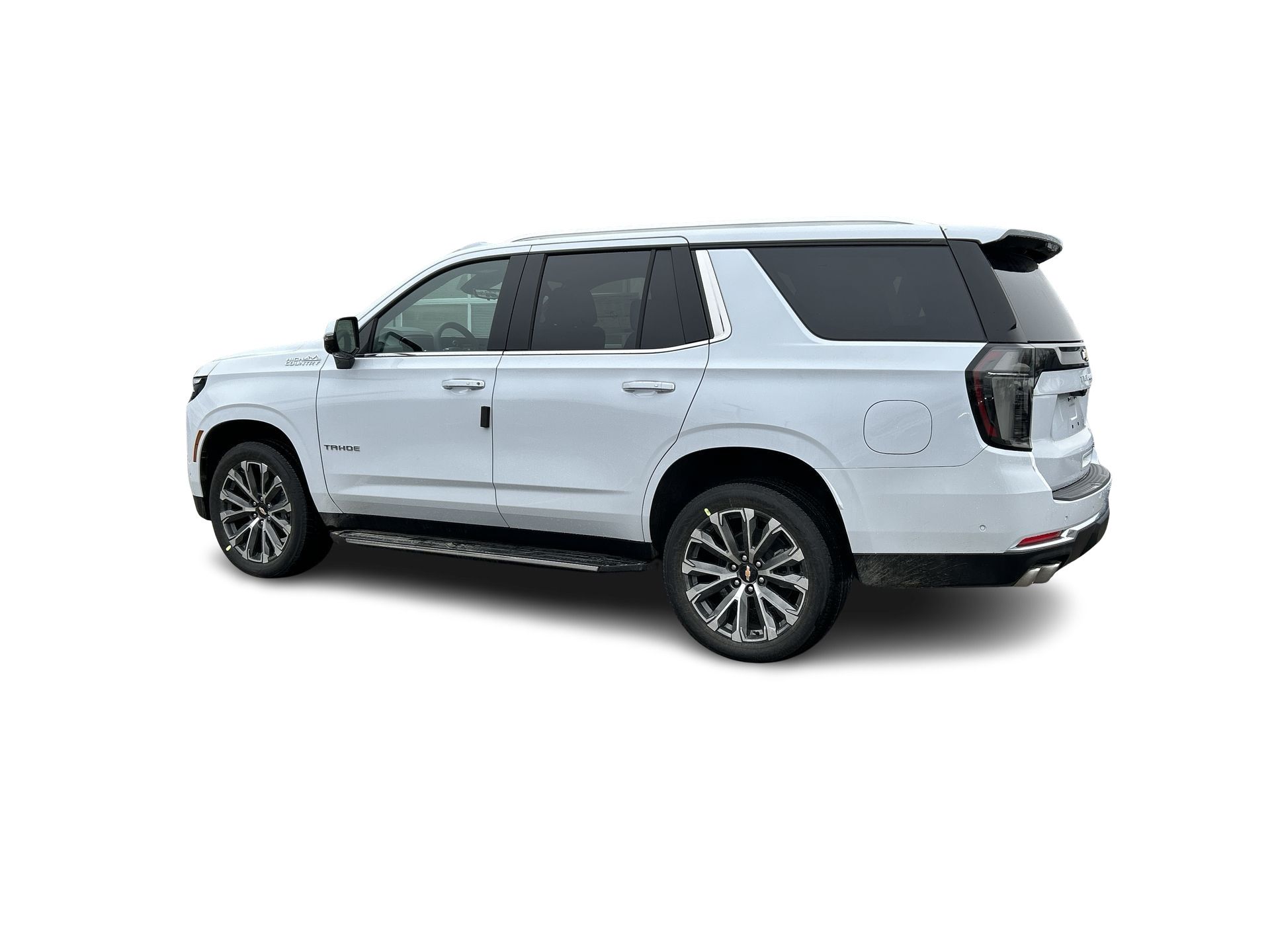 2026 Chevrolet Tahoe