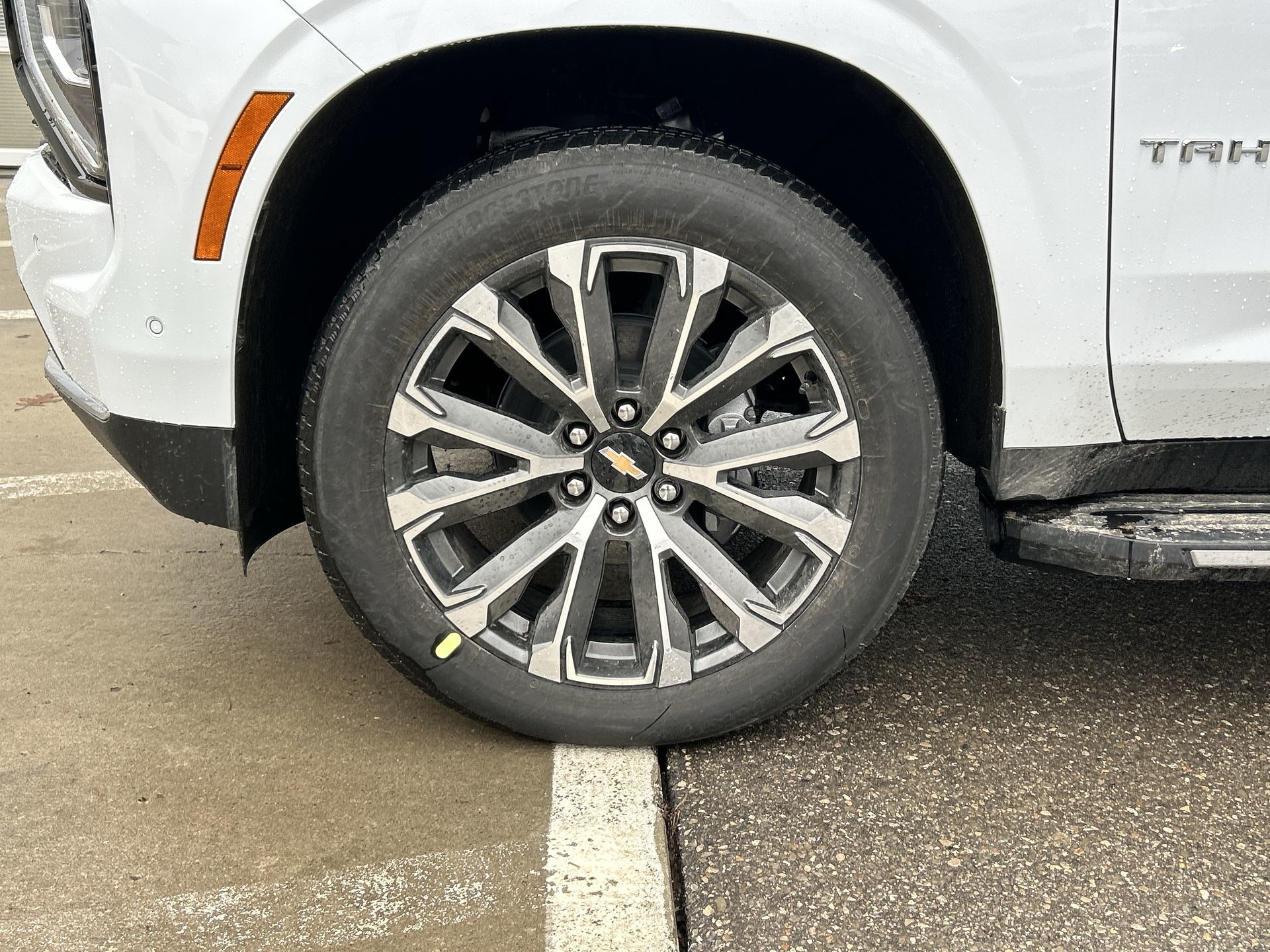 2026 Chevrolet Tahoe