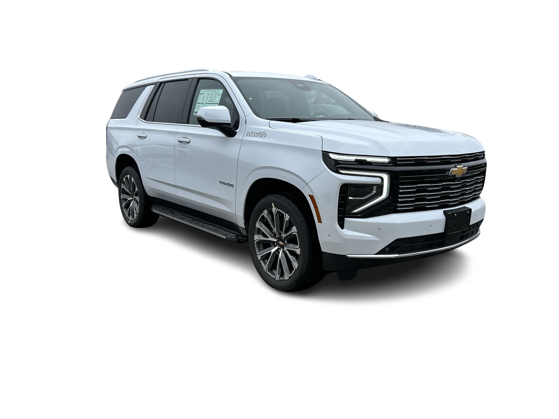 2026 Chevrolet Tahoe