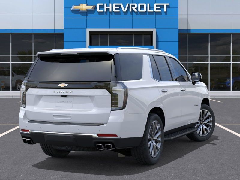 2026 Chevrolet Tahoe in Brampton, Ontario