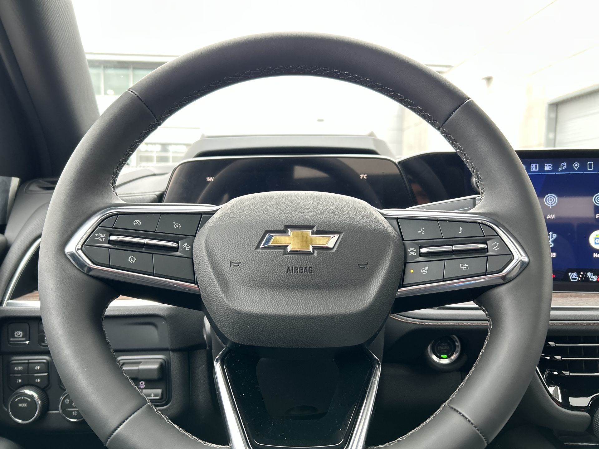 2026 Chevrolet Tahoe