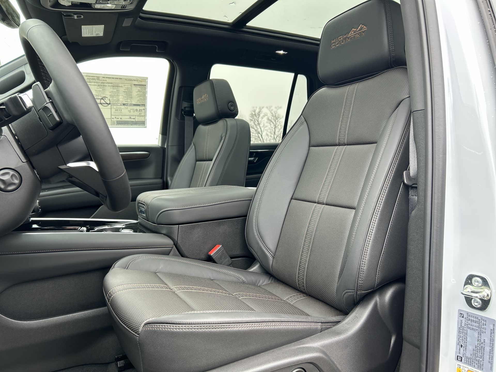 2026 Chevrolet Tahoe