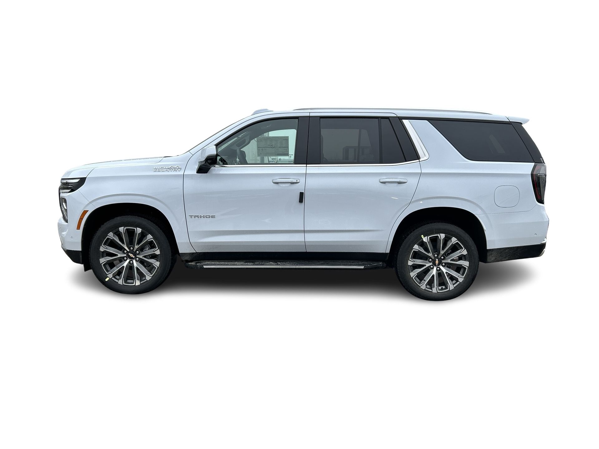 2026 Chevrolet Tahoe