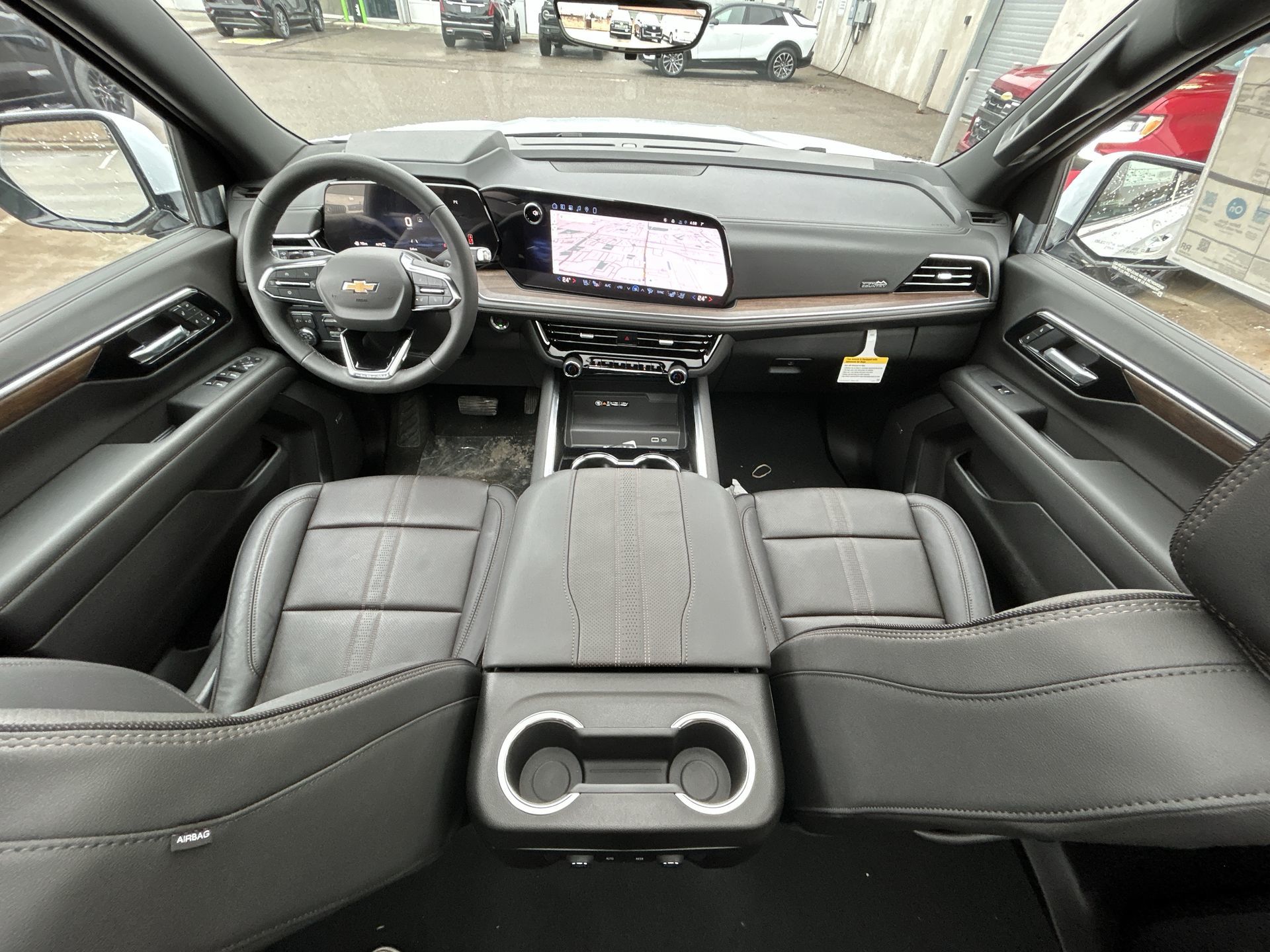 2026 Chevrolet Tahoe