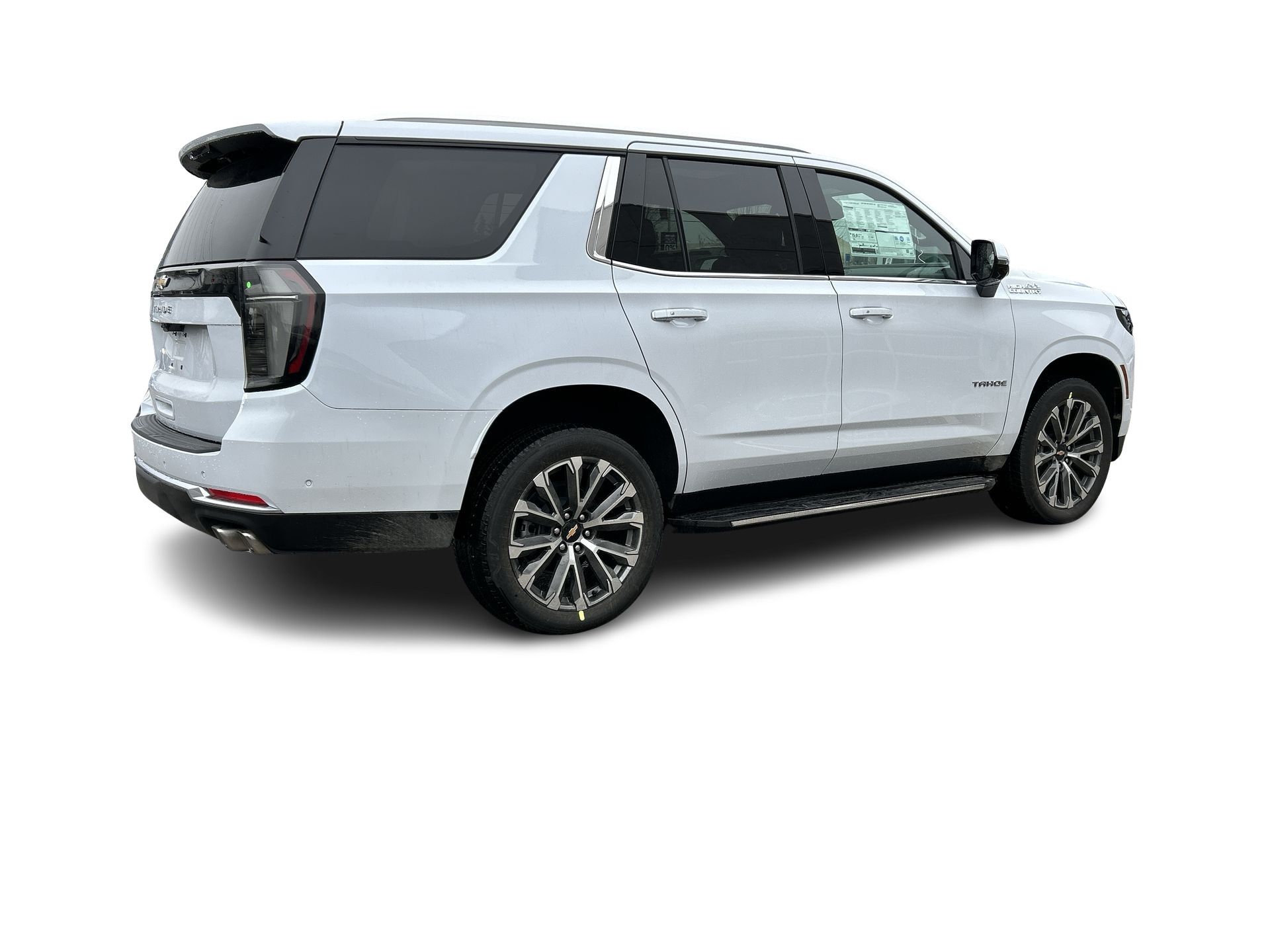 2026 Chevrolet Tahoe