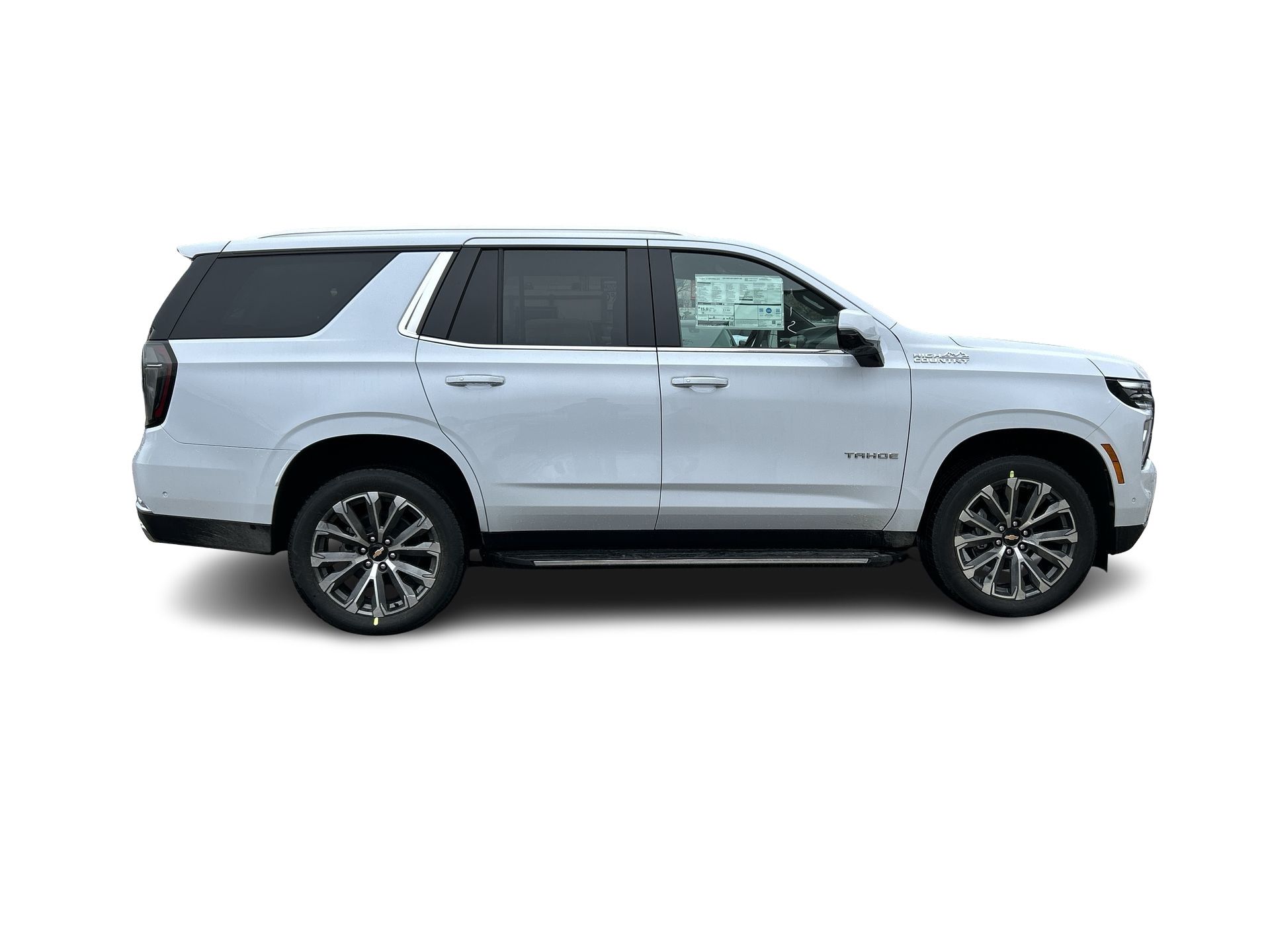 2026 Chevrolet Tahoe