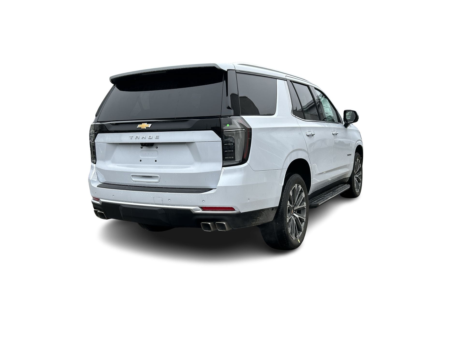 2026 Chevrolet Tahoe