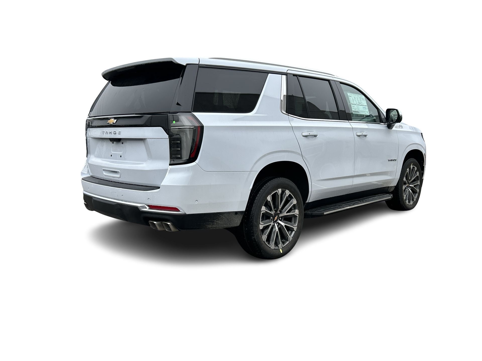 2026 Chevrolet Tahoe