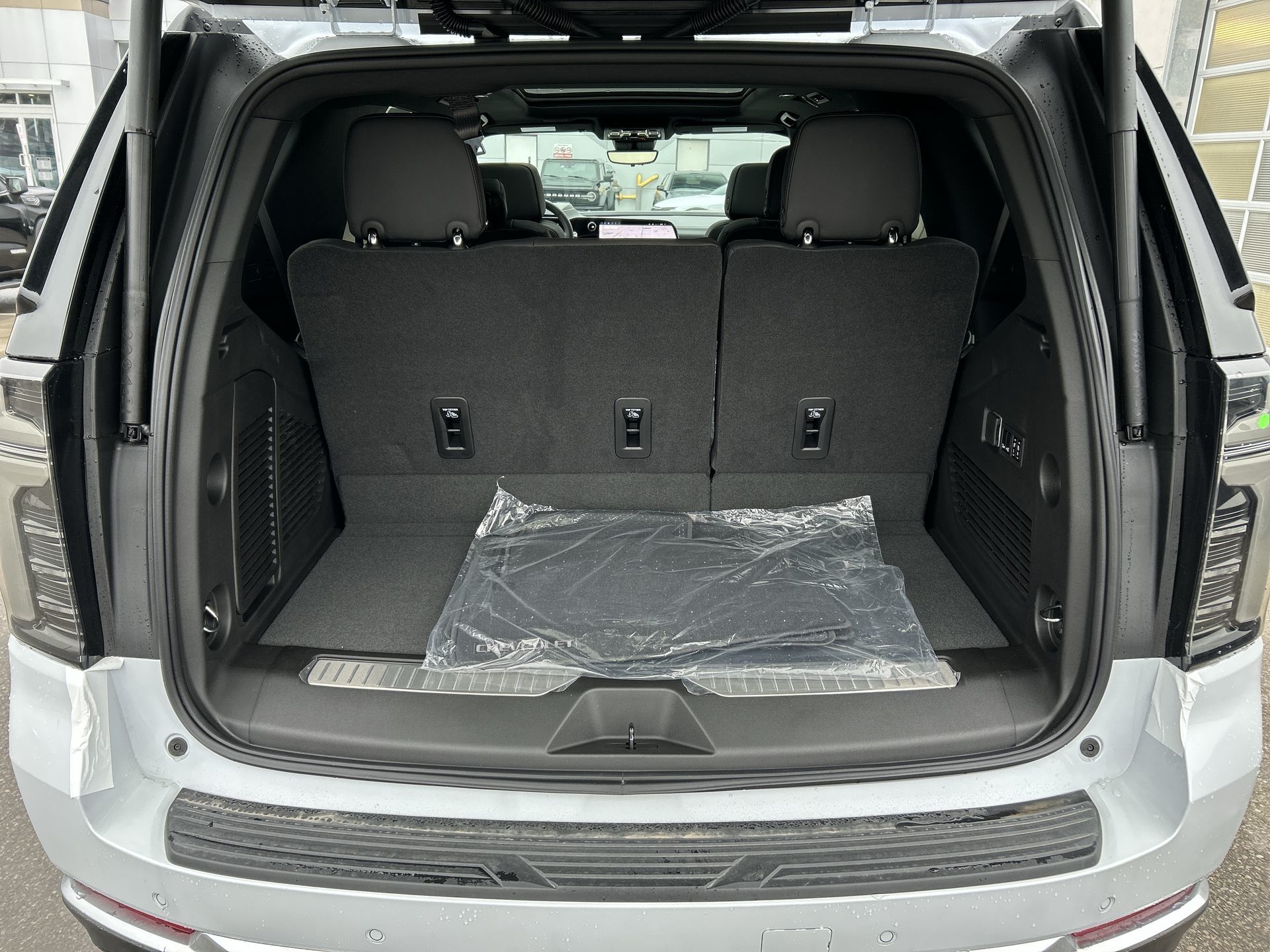 2026 Chevrolet Tahoe