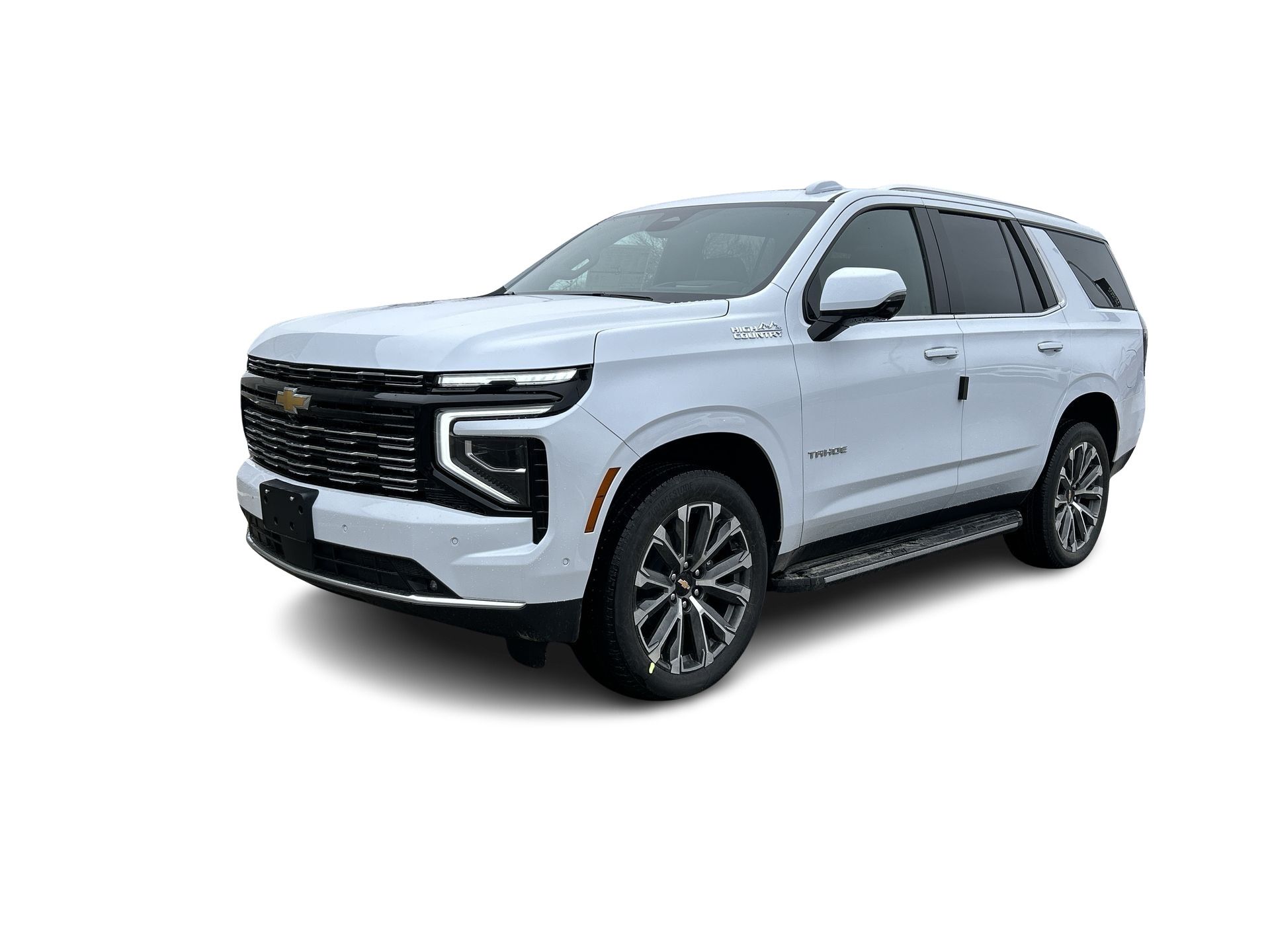 2026 Chevrolet Tahoe