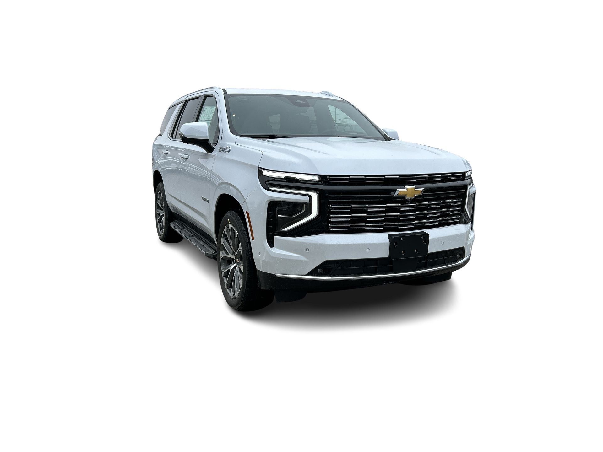 2026 Chevrolet Tahoe