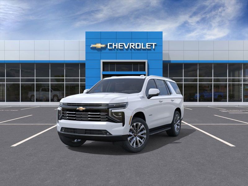 2026 Chevrolet Tahoe in Brampton, Ontario