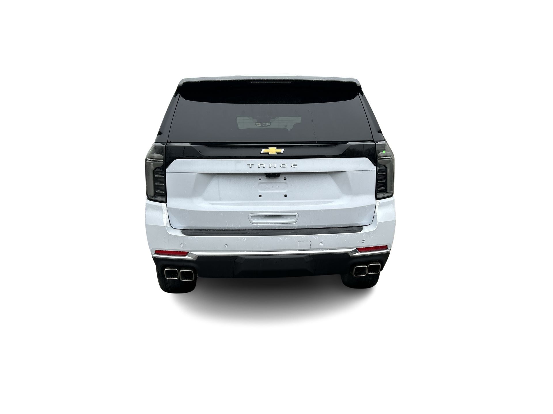 2026 Chevrolet Tahoe