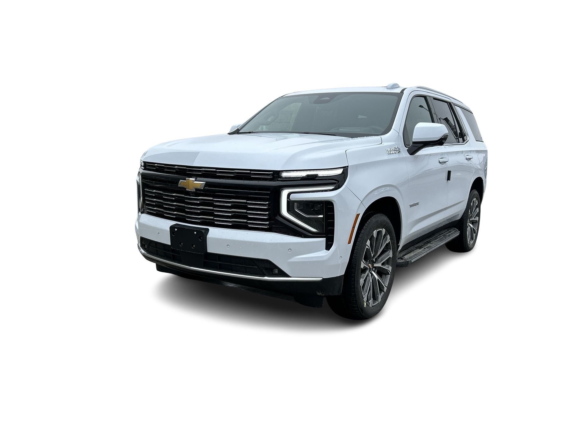 2026 Chevrolet Tahoe