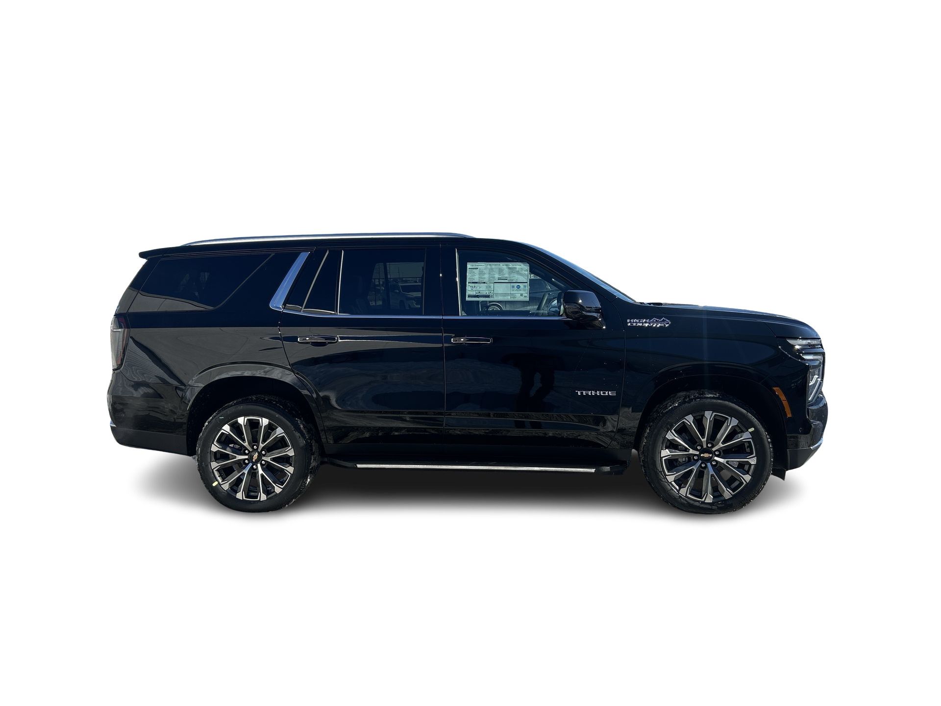 2026 Chevrolet Tahoe