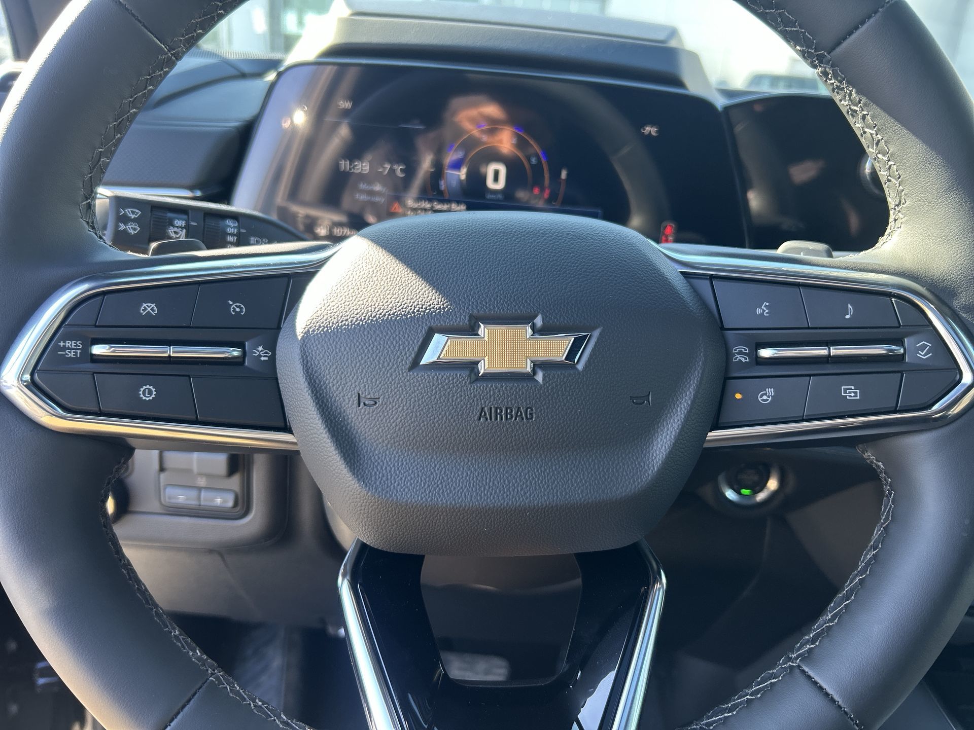 2026 Chevrolet Tahoe