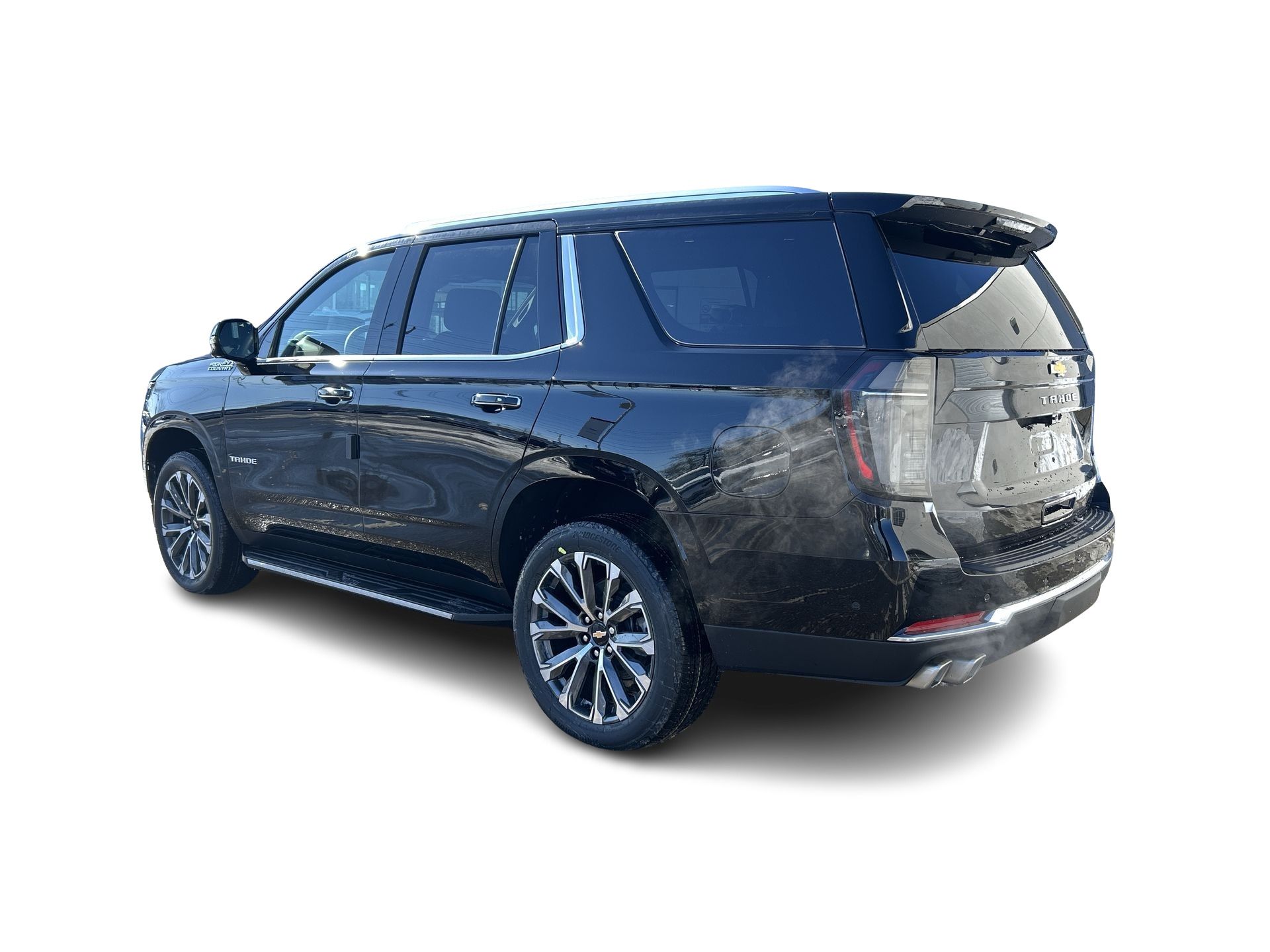 2026 Chevrolet Tahoe