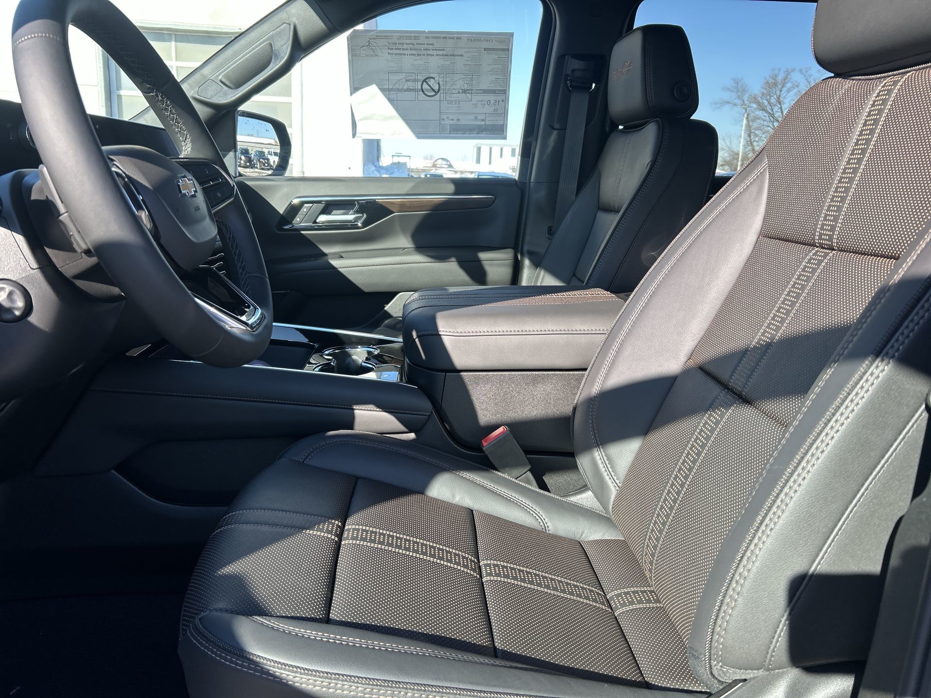 2026 Chevrolet Tahoe