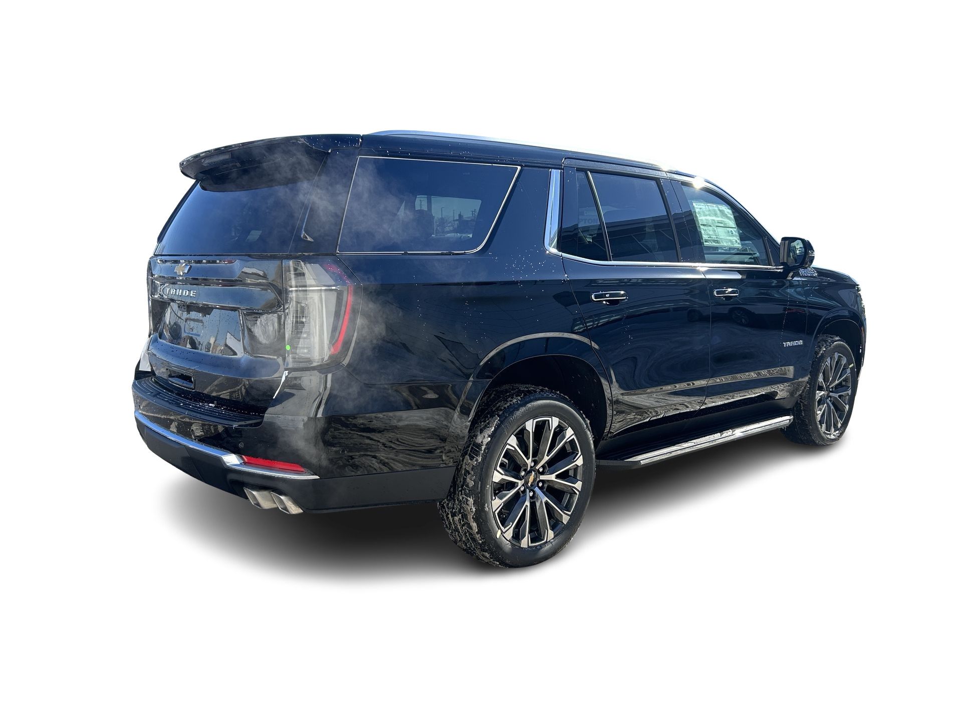 2026 Chevrolet Tahoe