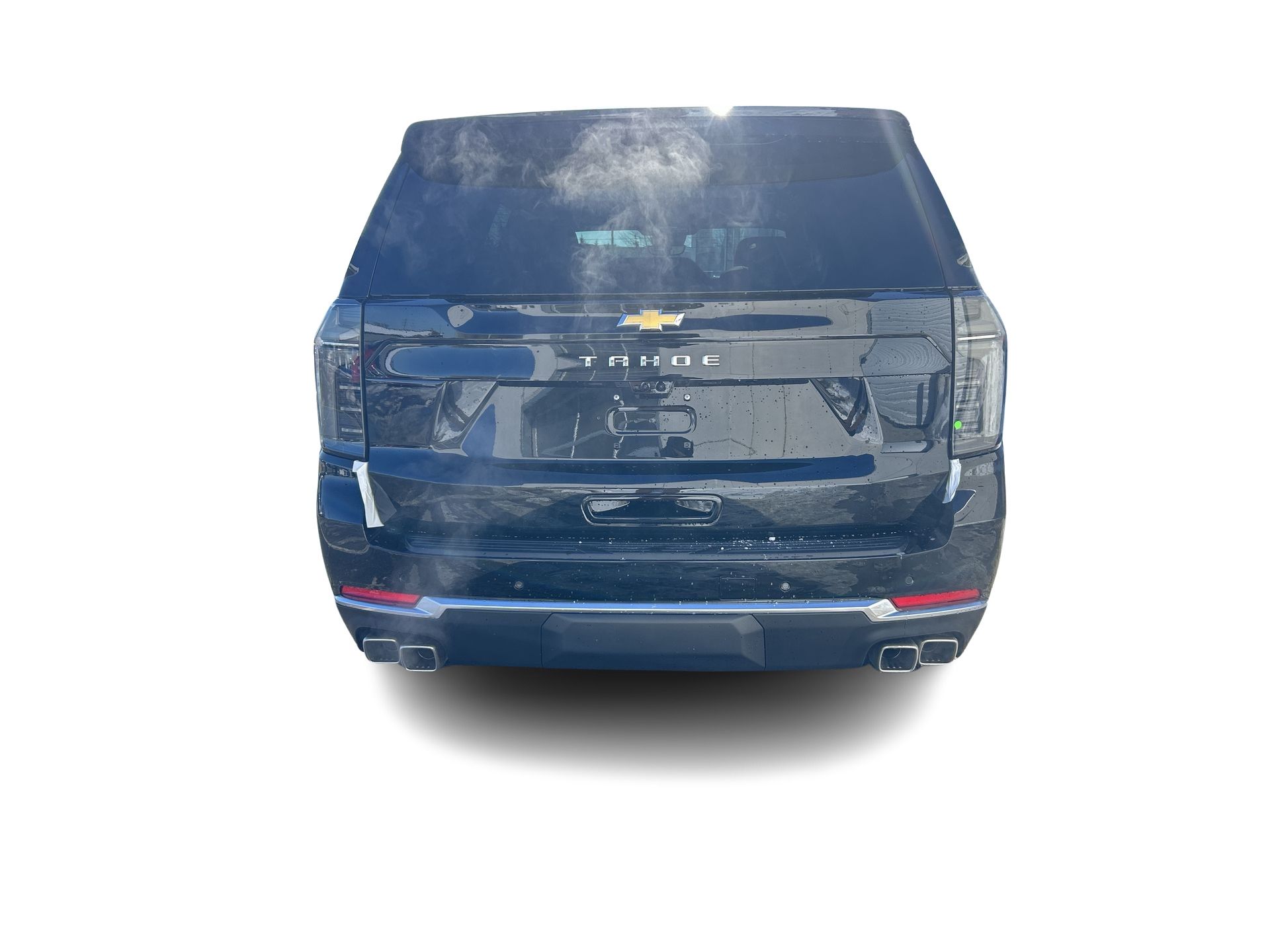 2026 Chevrolet Tahoe