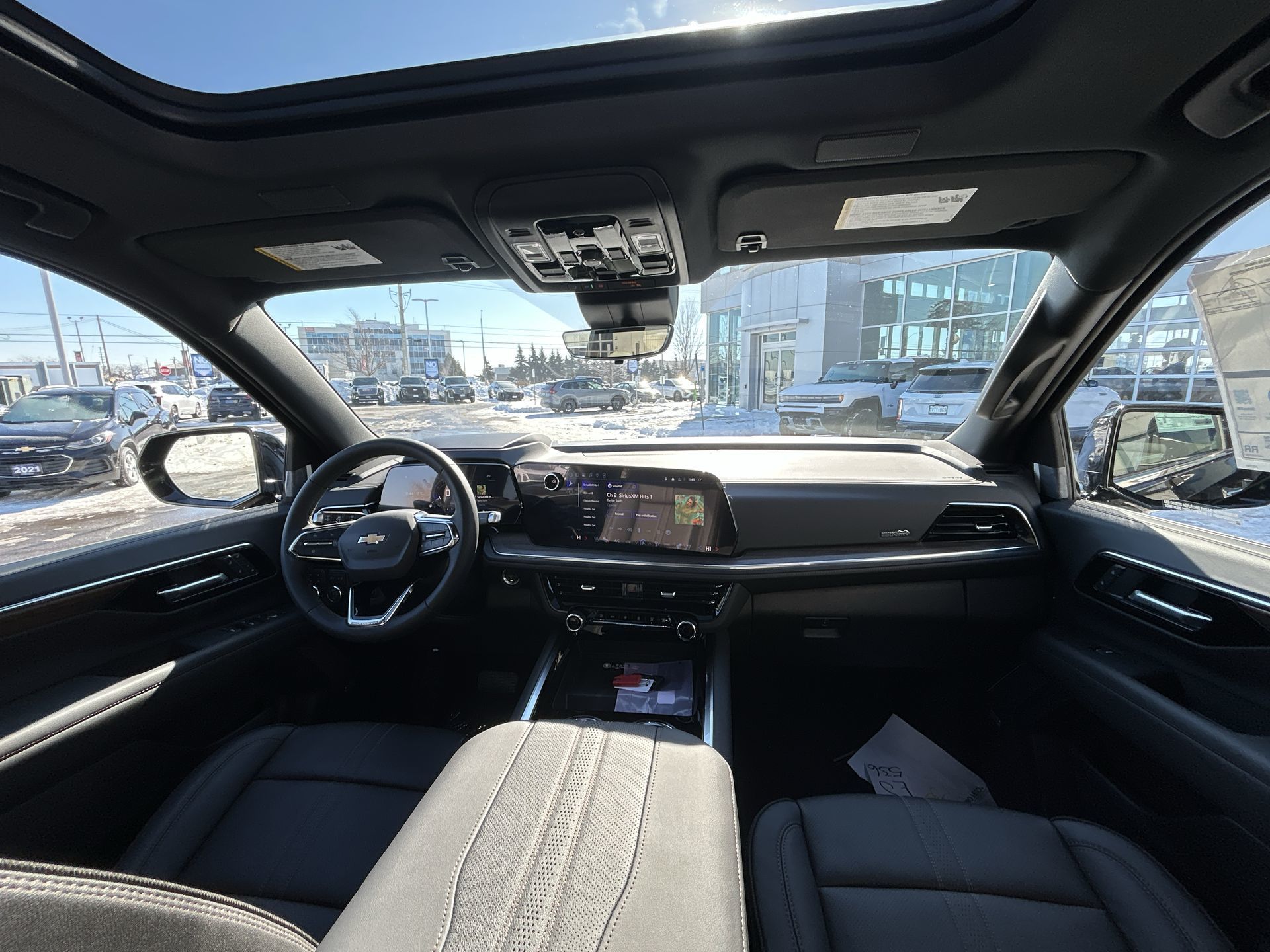 2026 Chevrolet Tahoe