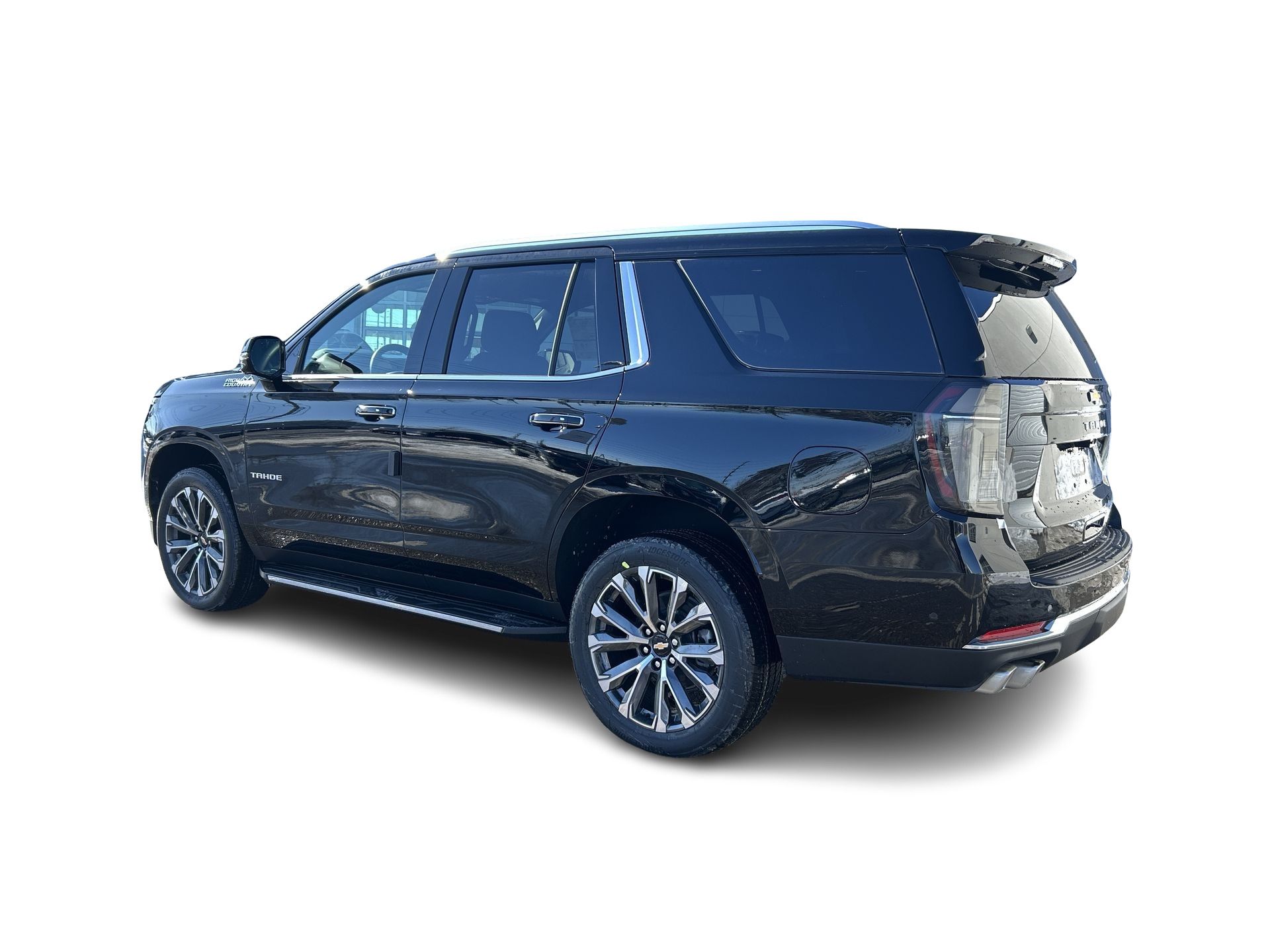 2026 Chevrolet Tahoe