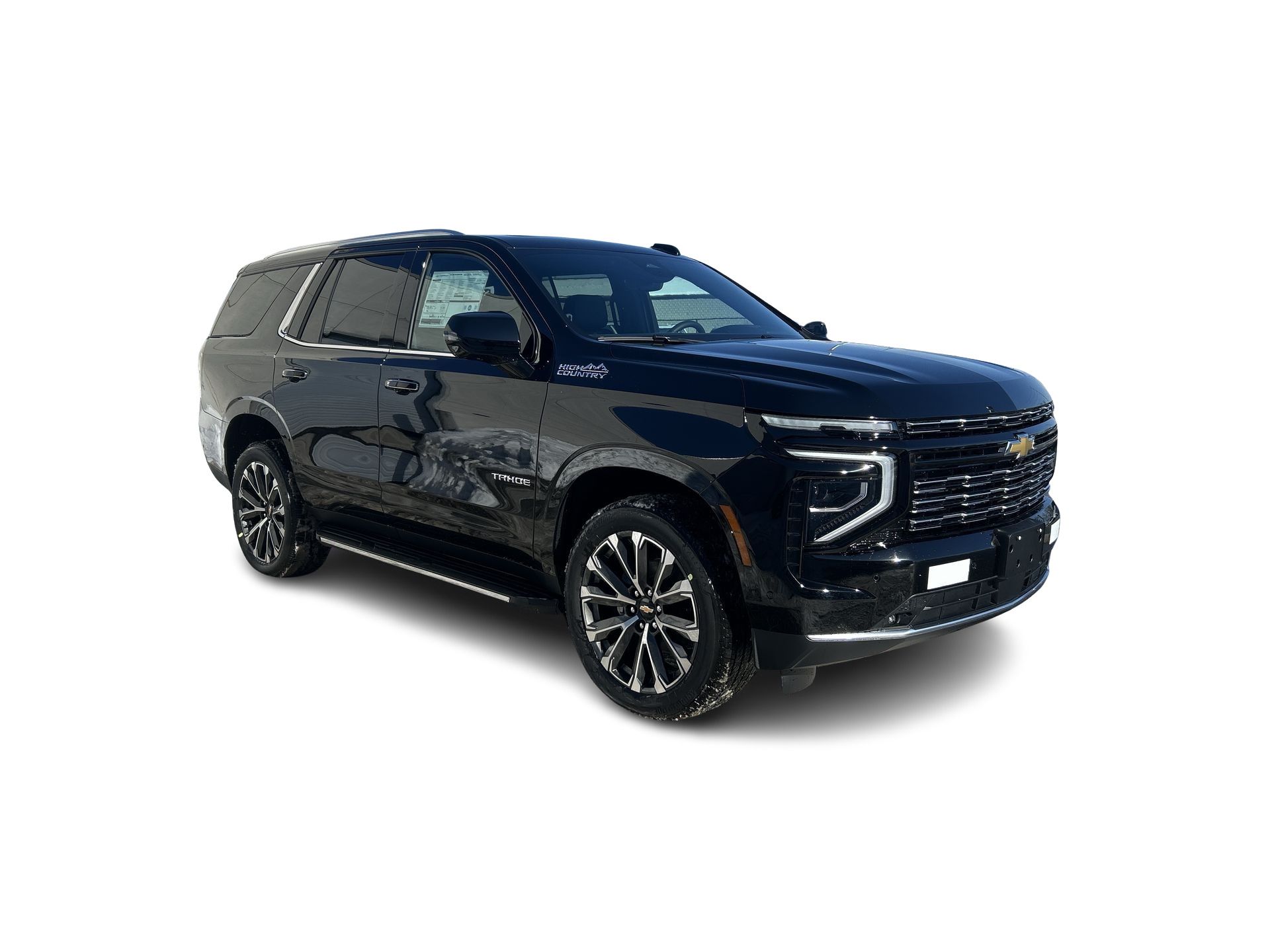 2026 Chevrolet Tahoe