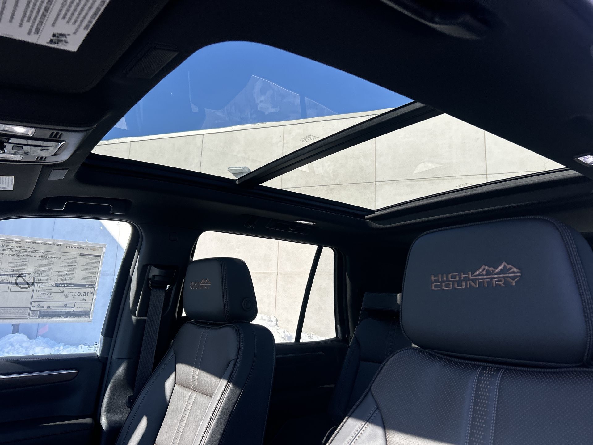 2026 Chevrolet Tahoe