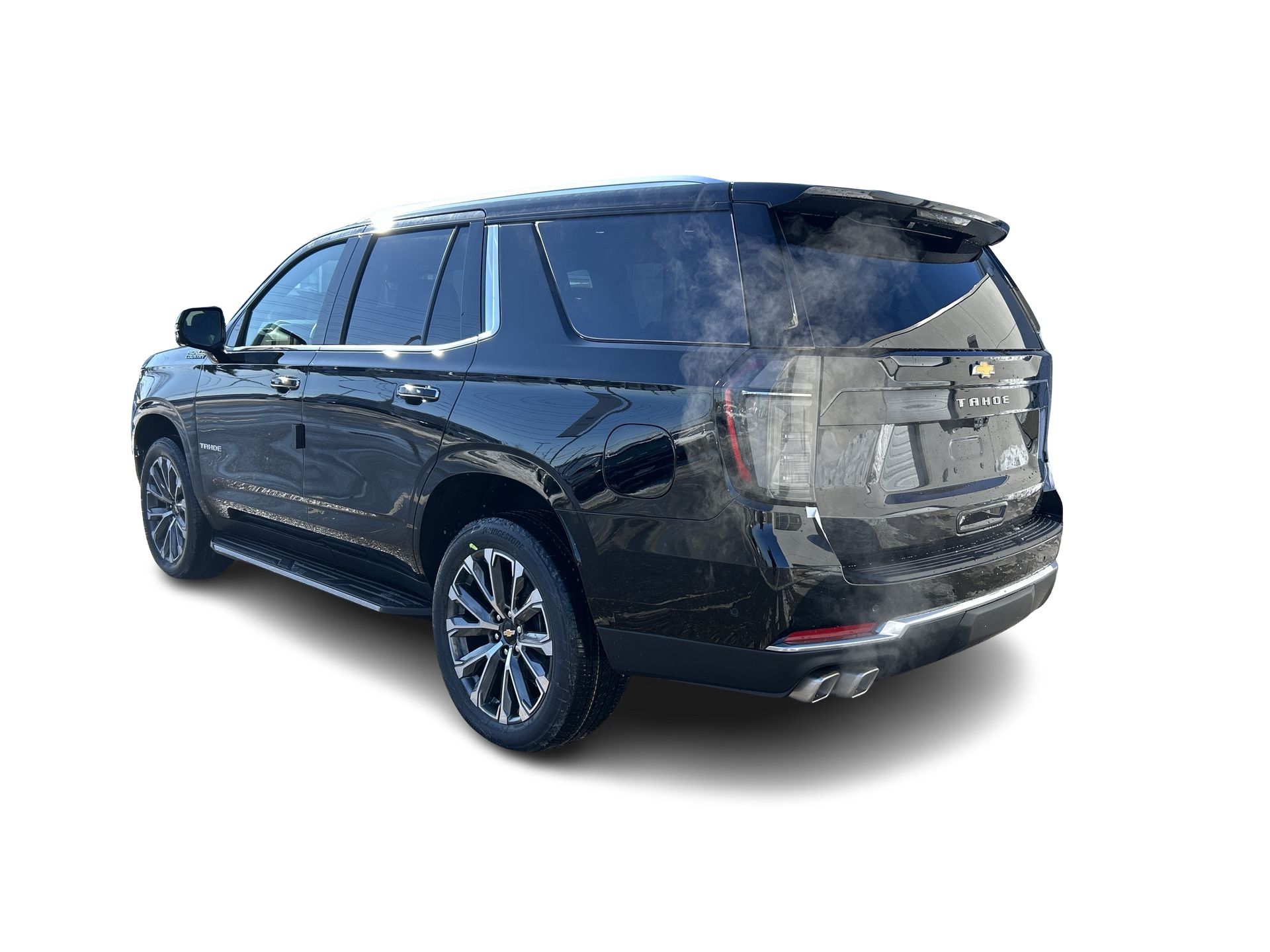 2026 Chevrolet Tahoe