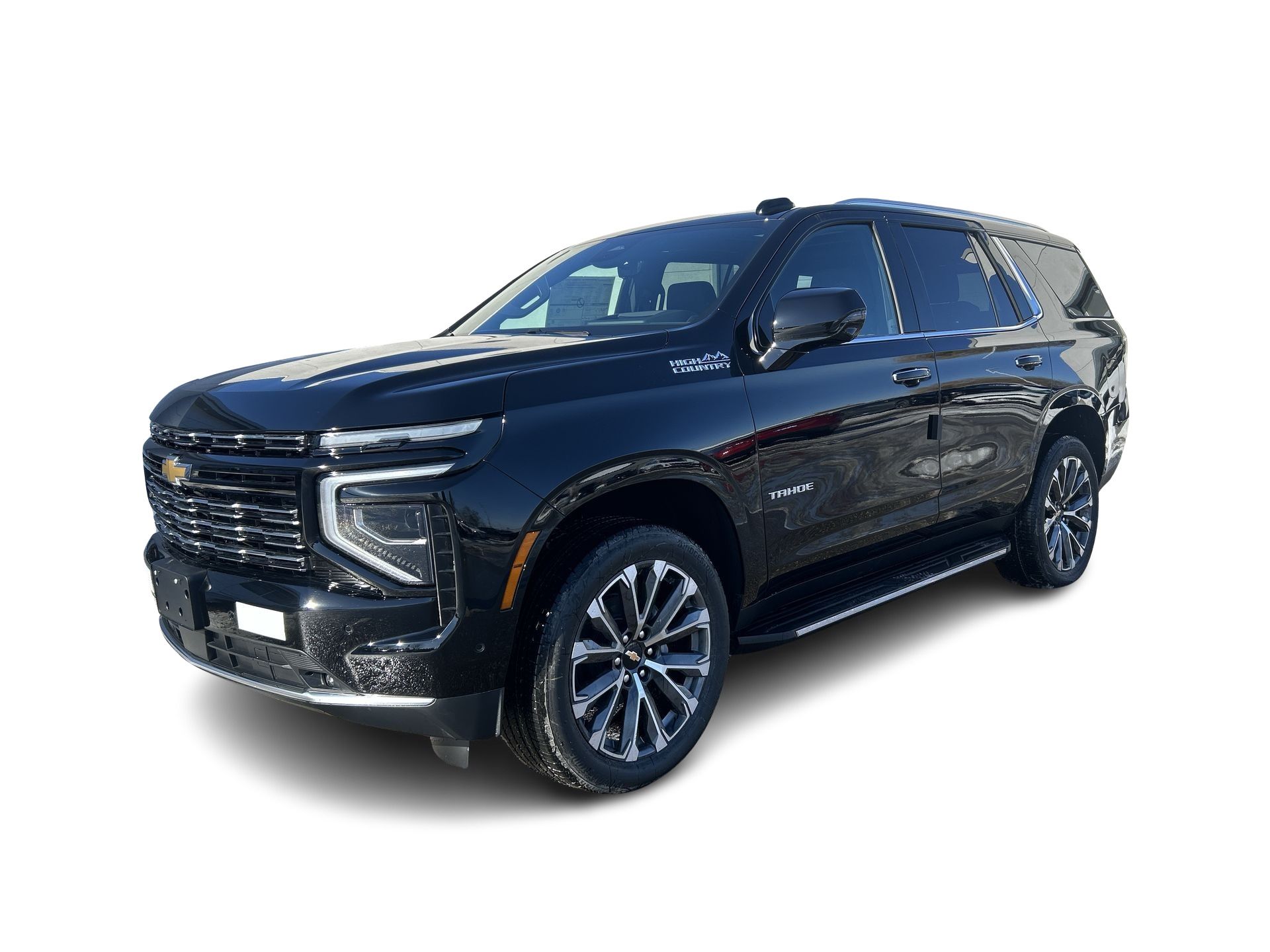 2026 Chevrolet Tahoe