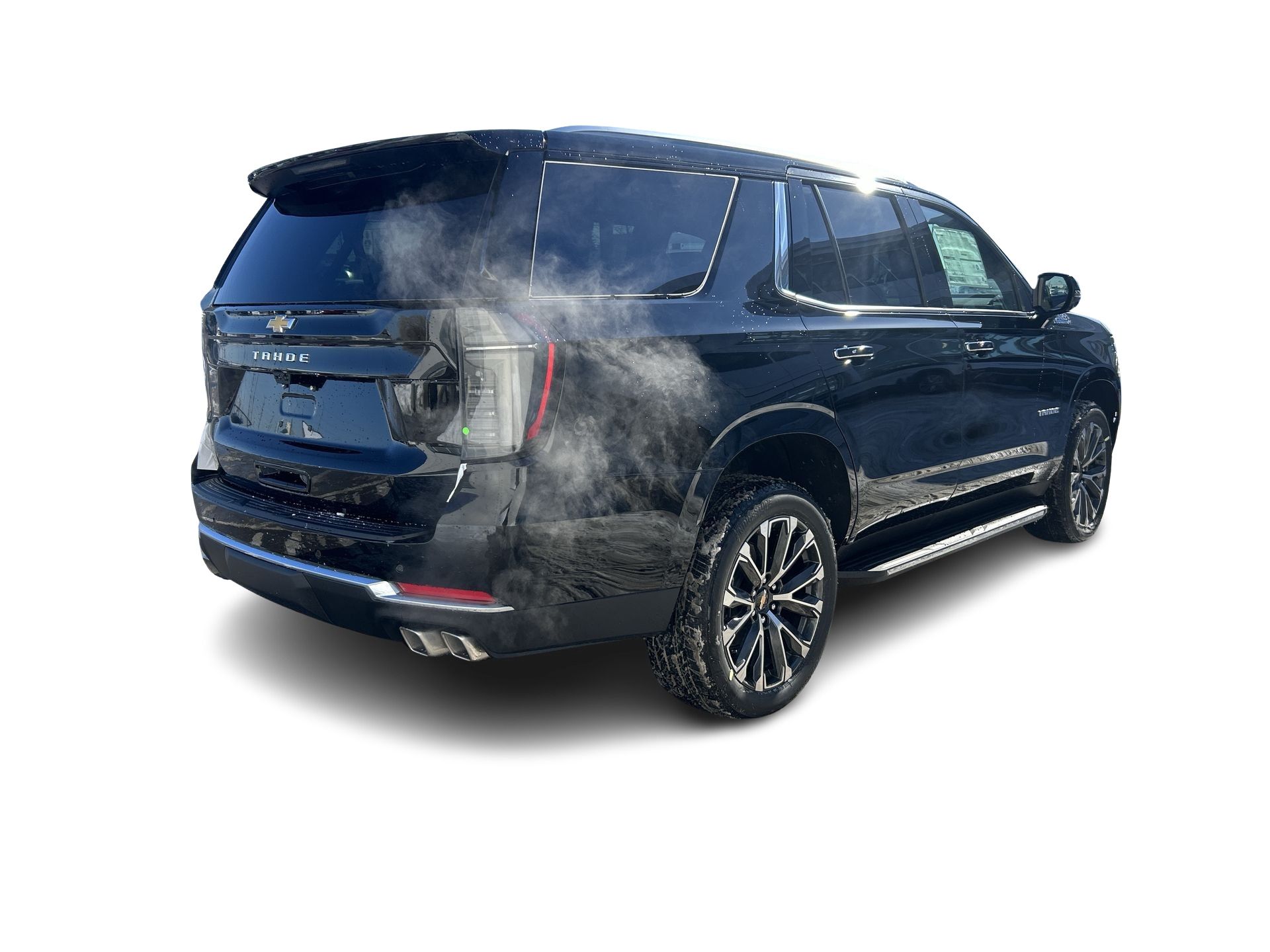 2026 Chevrolet Tahoe