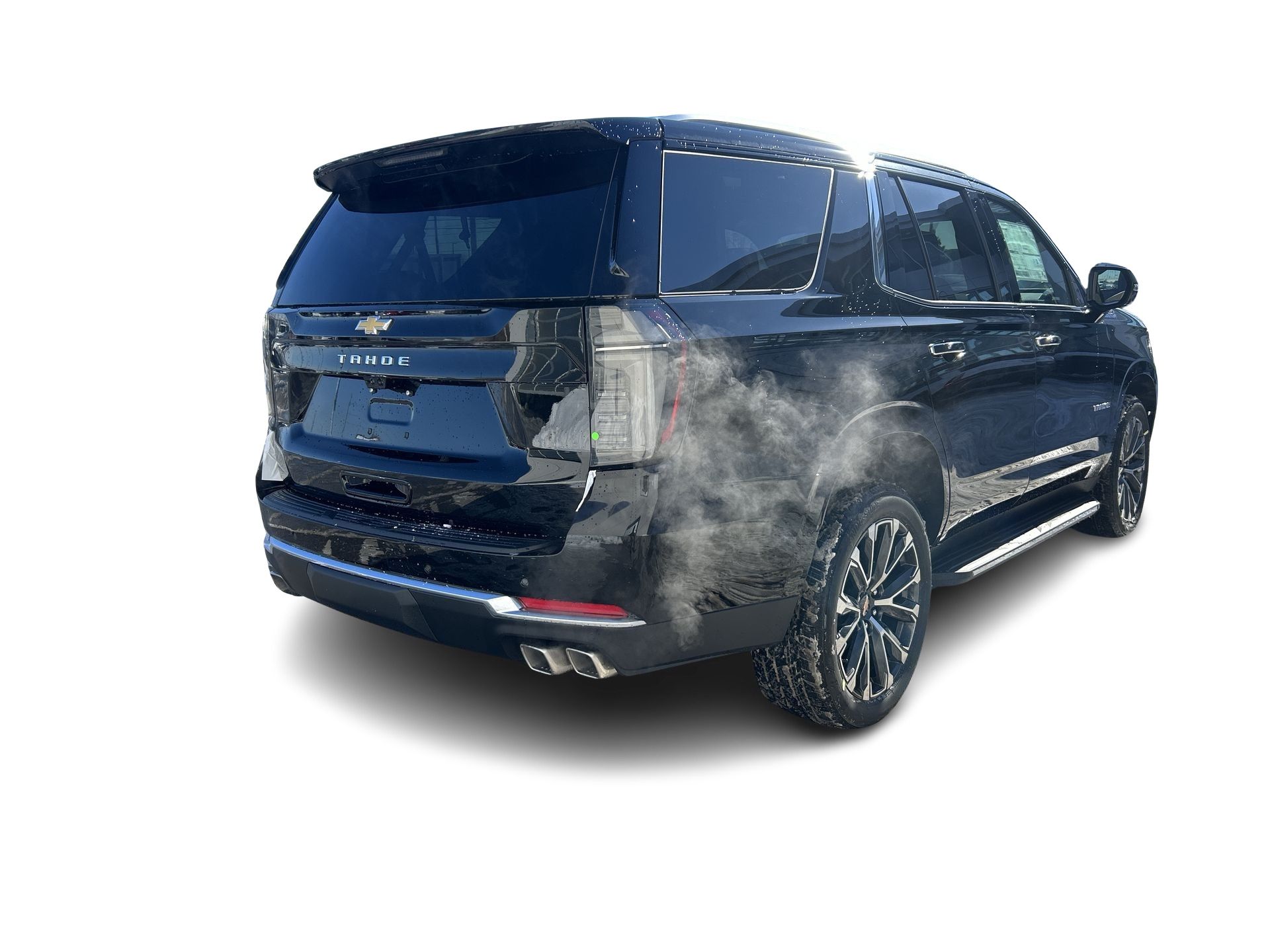 2026 Chevrolet Tahoe