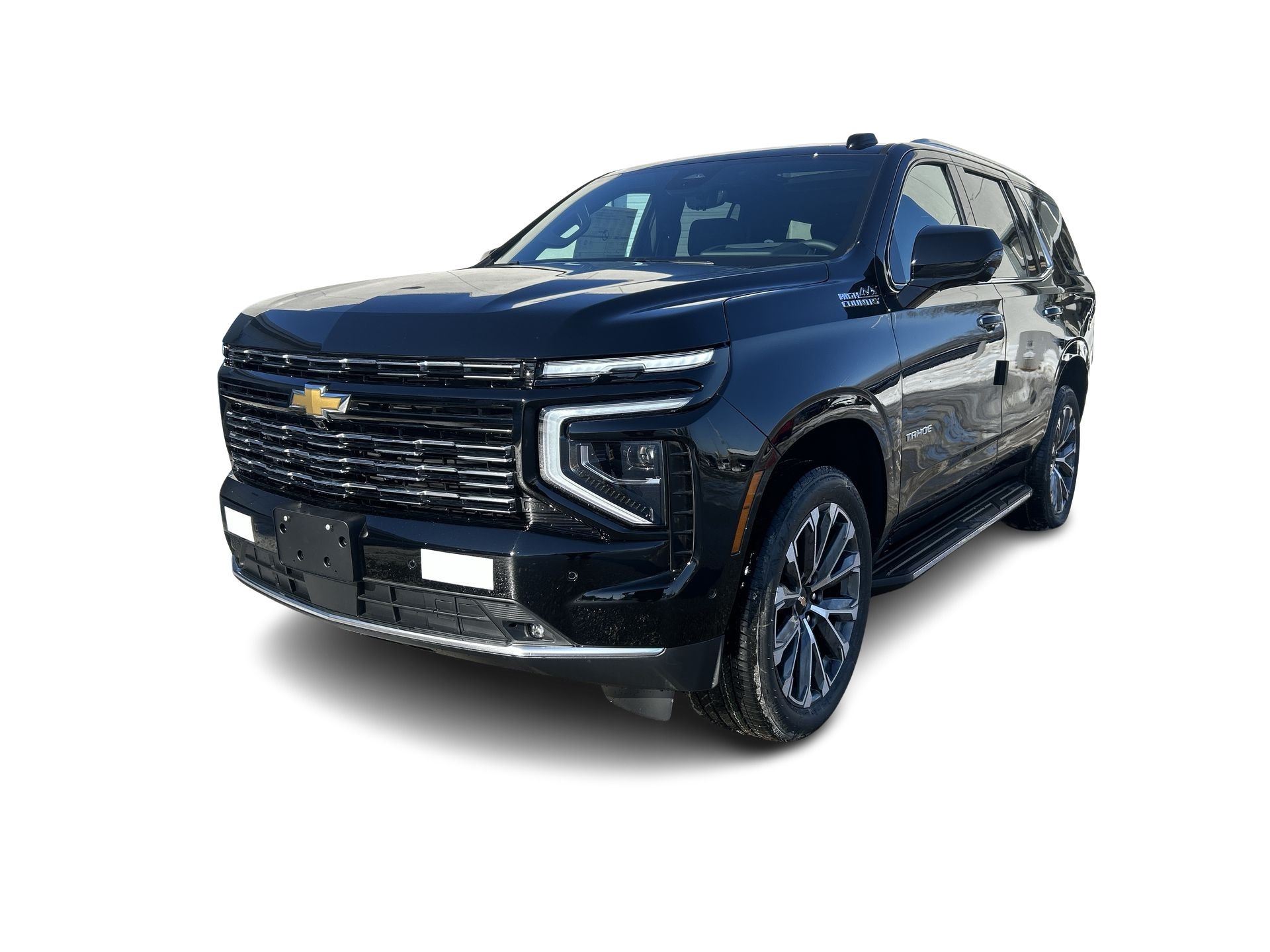 2026 Chevrolet Tahoe