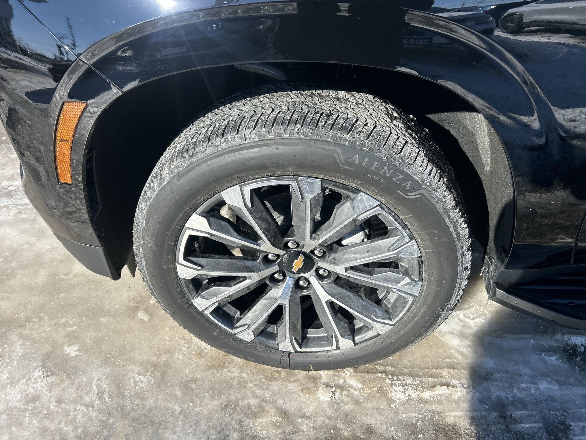 2026 Chevrolet Tahoe