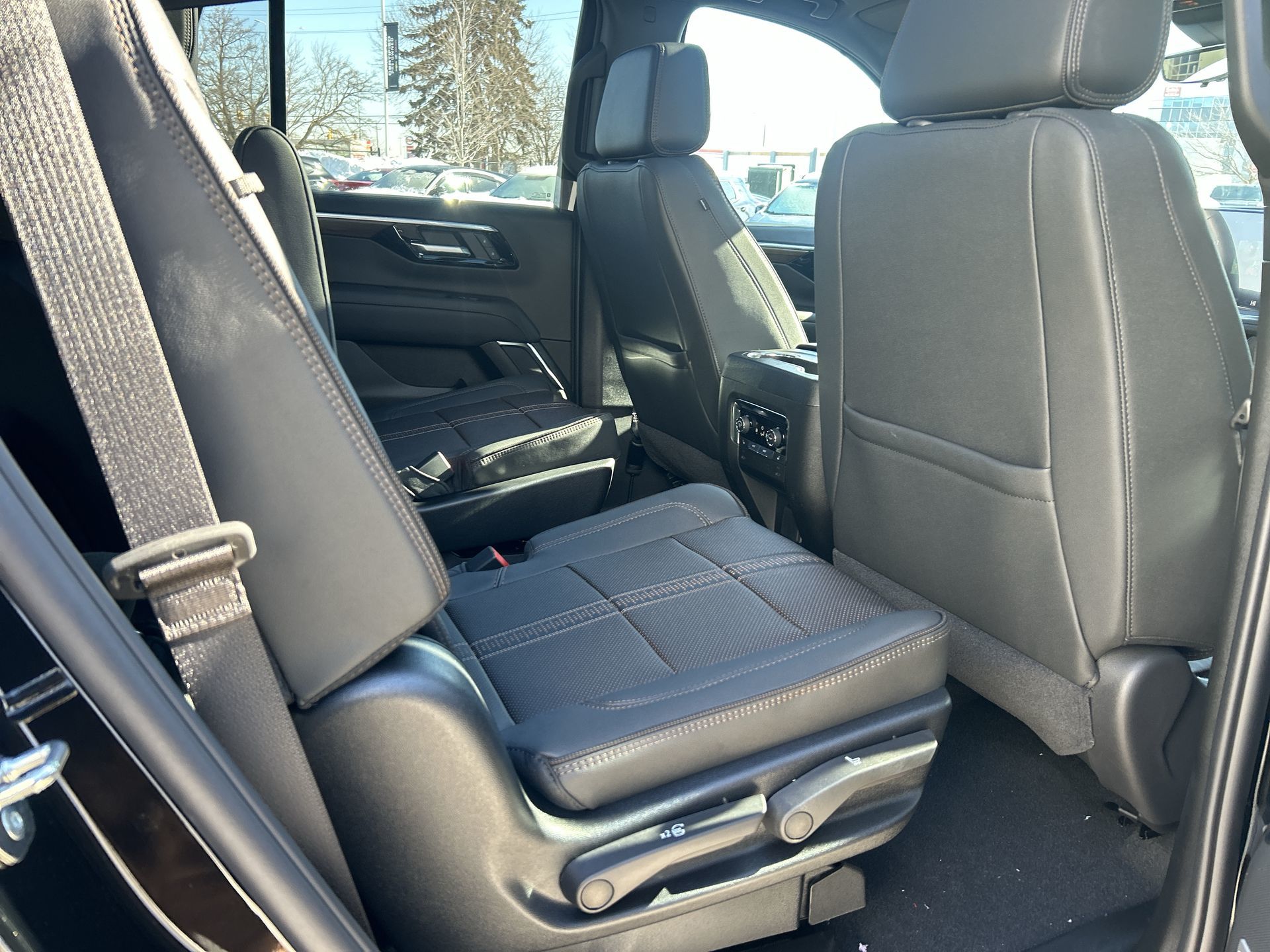 2026 Chevrolet Tahoe