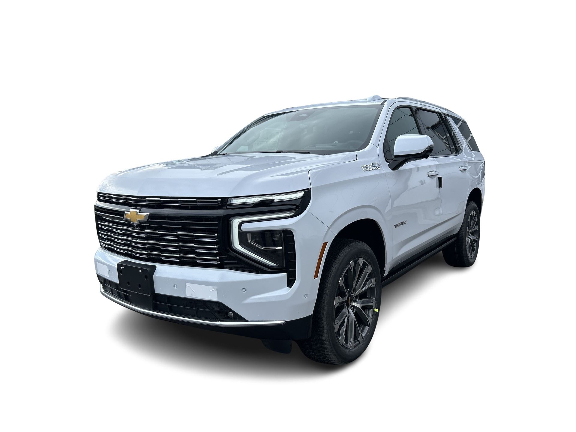 2026 Chevrolet Tahoe