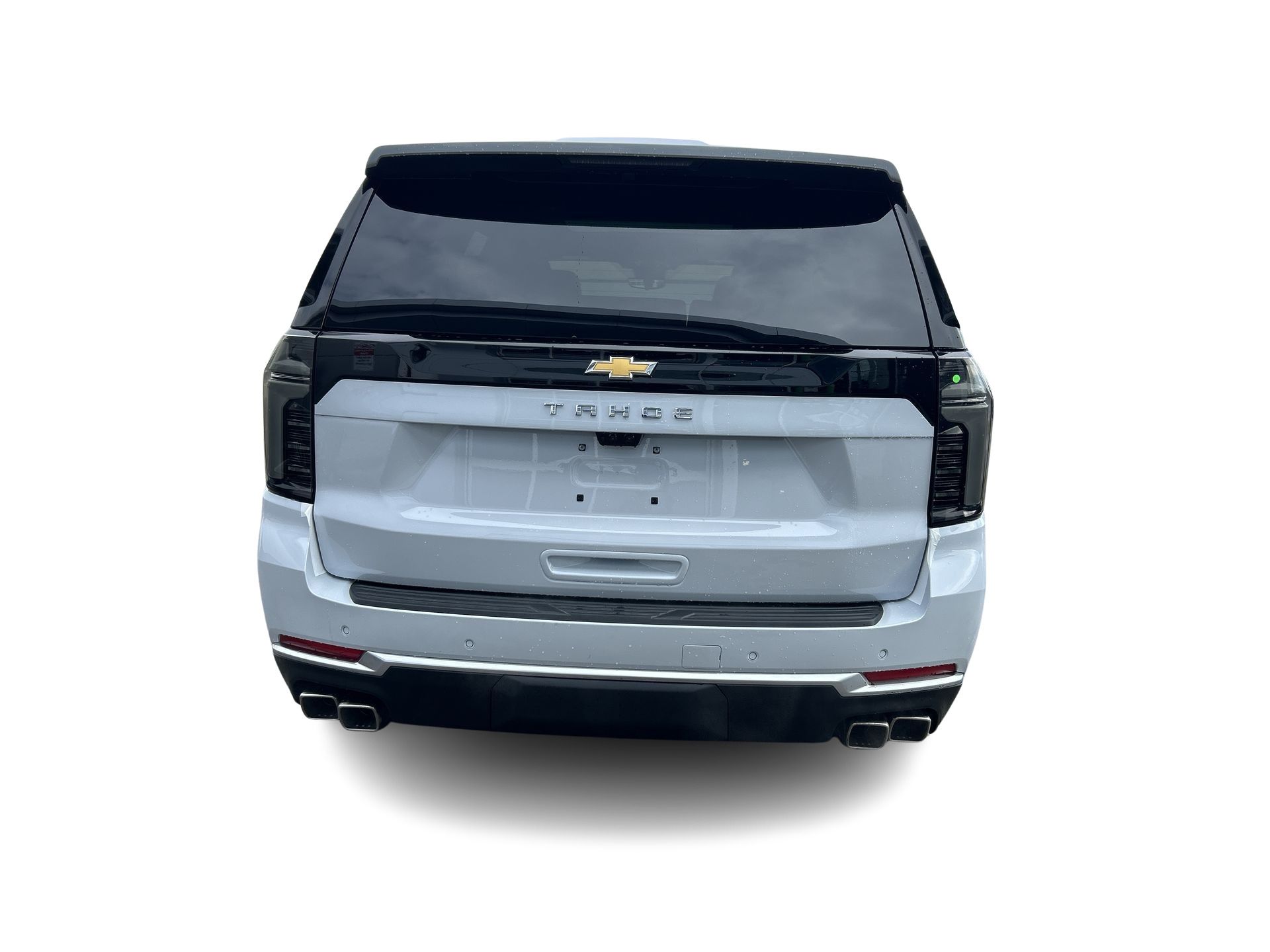 2026 Chevrolet Tahoe