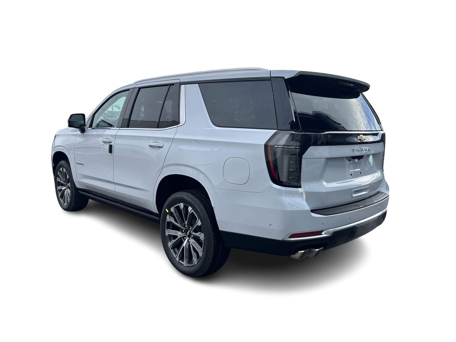 2026 Chevrolet Tahoe