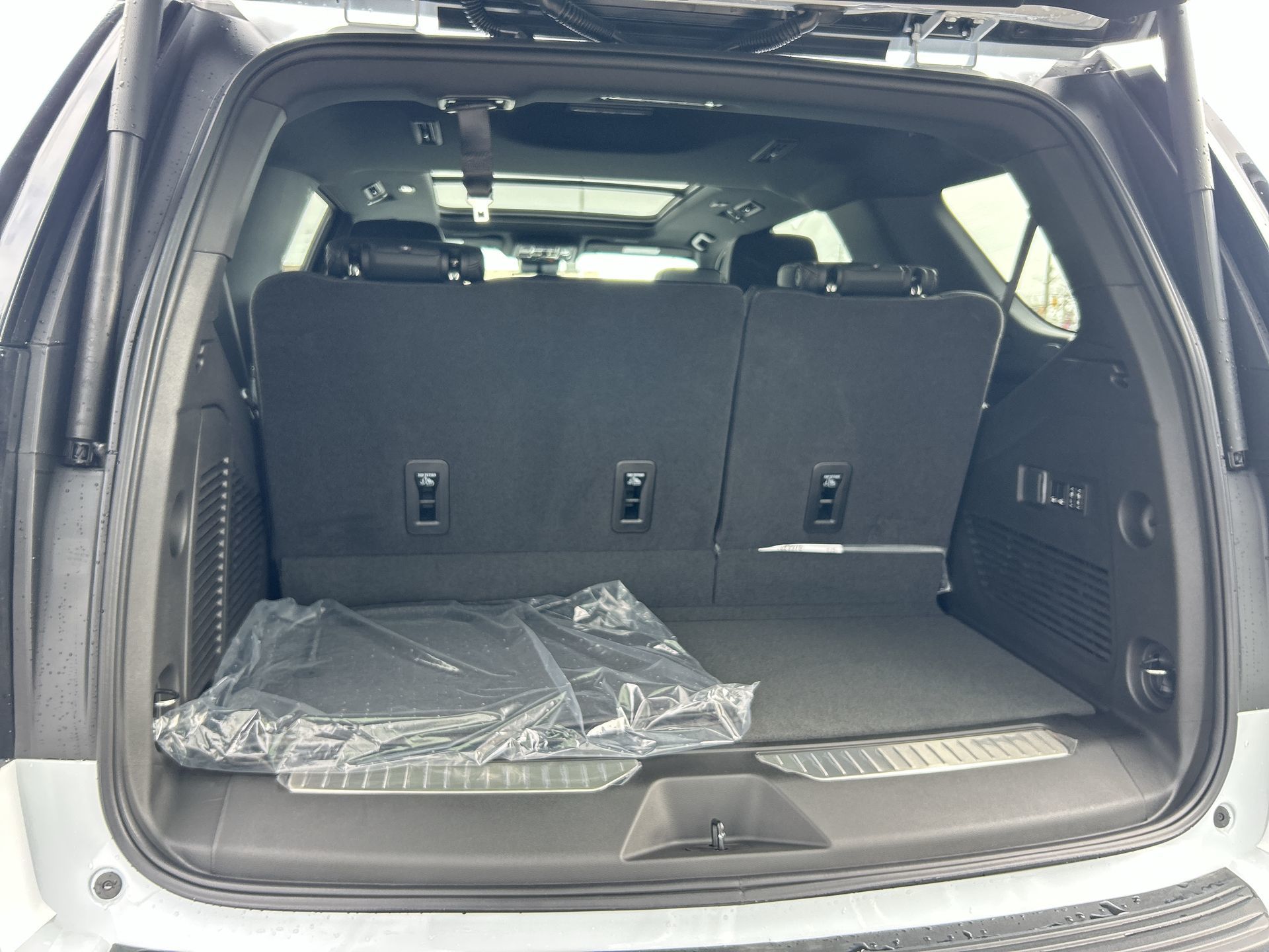 2026 Chevrolet Tahoe