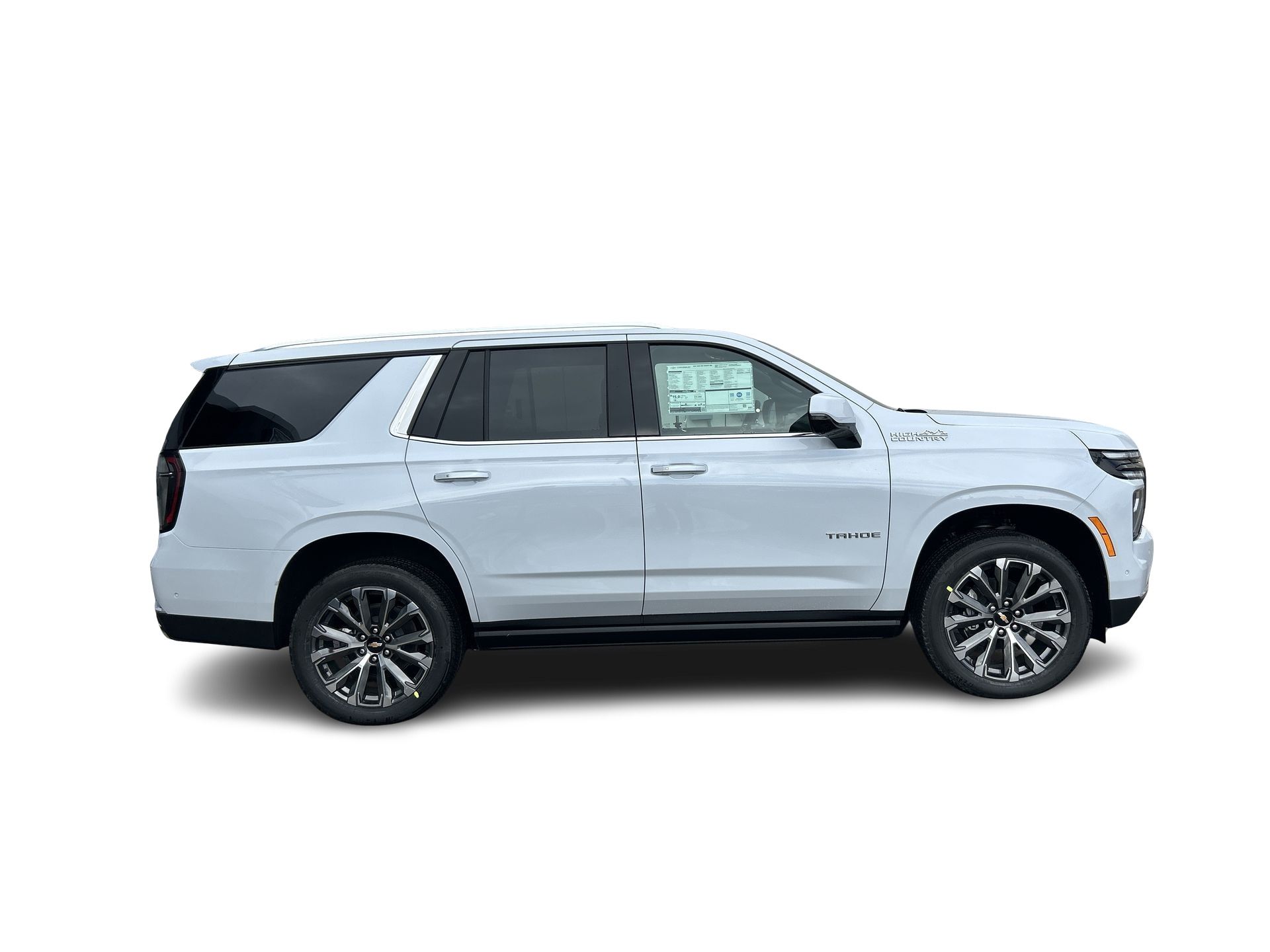 2026 Chevrolet Tahoe