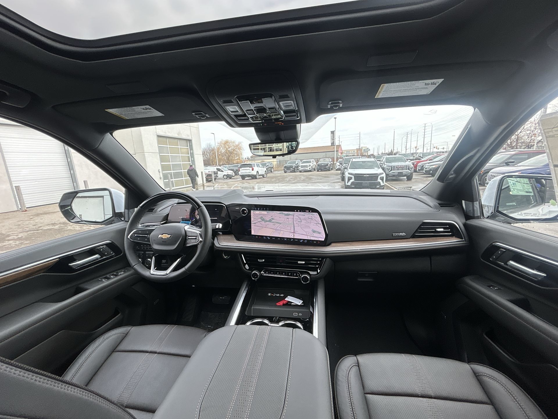 2026 Chevrolet Tahoe