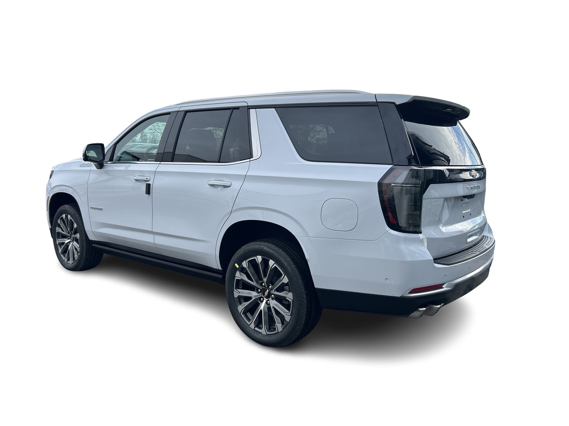 2026 Chevrolet Tahoe