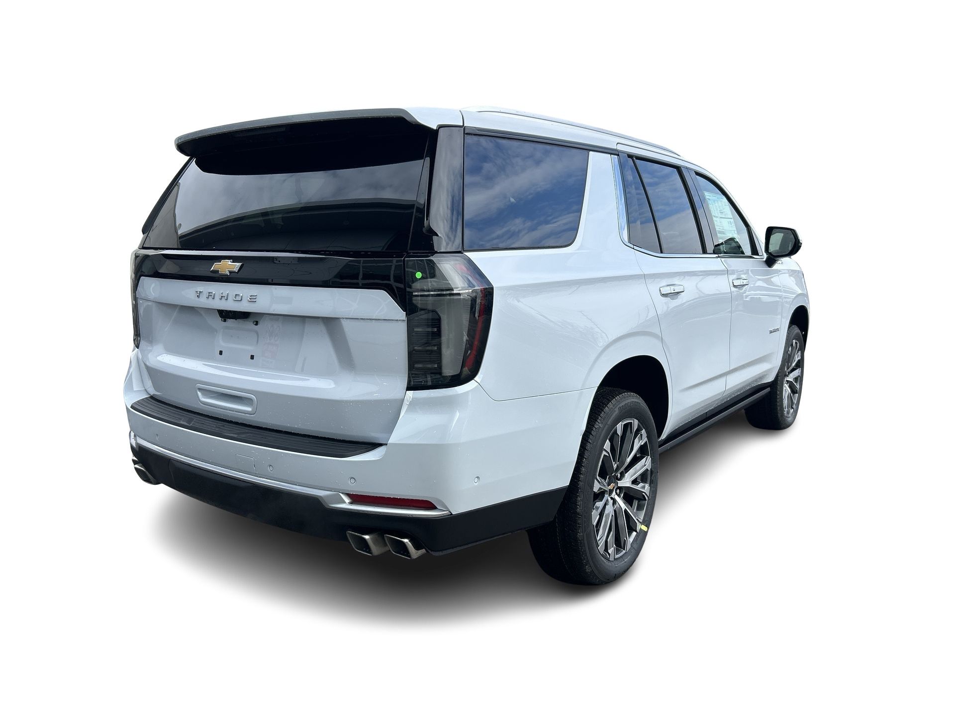 2026 Chevrolet Tahoe