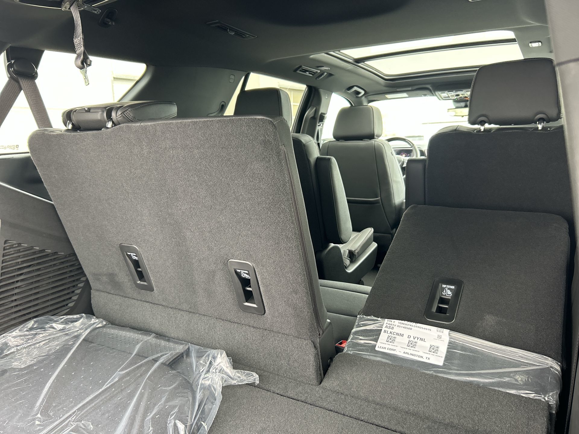 2026 Chevrolet Tahoe