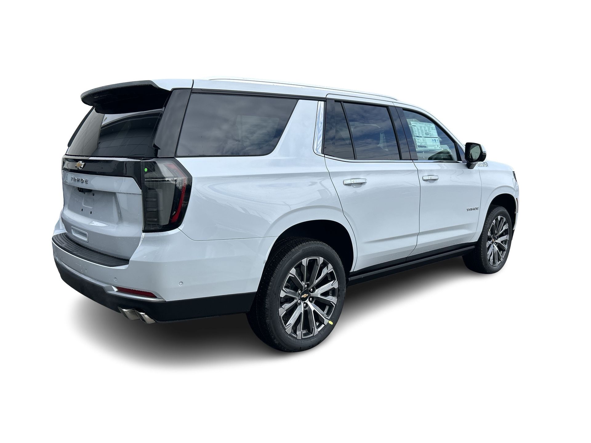 2026 Chevrolet Tahoe