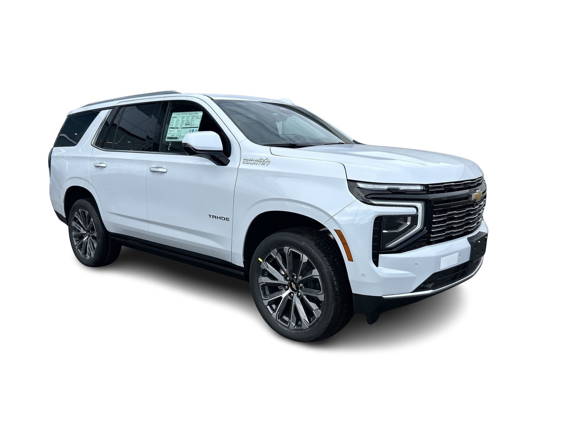 2026 Chevrolet Tahoe