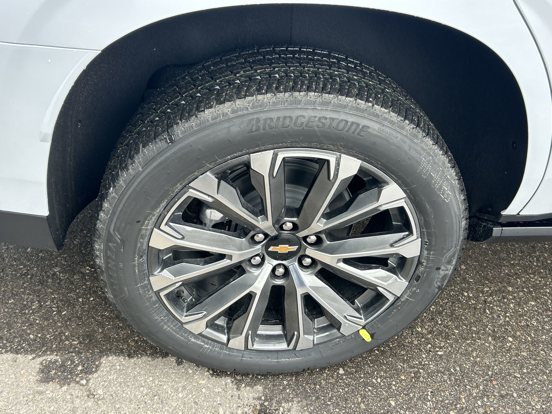 2026 Chevrolet Tahoe